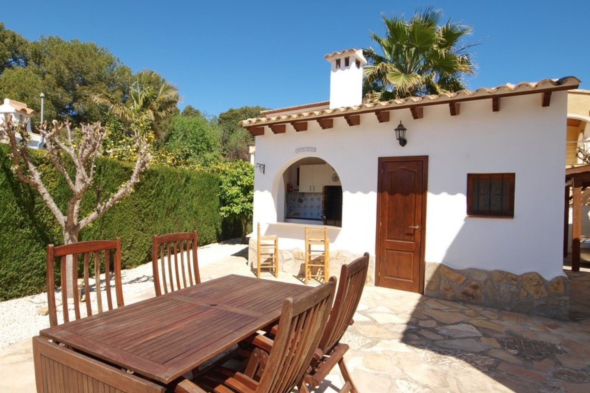 Verkoop - Villa - Moraira - Pla del Mar