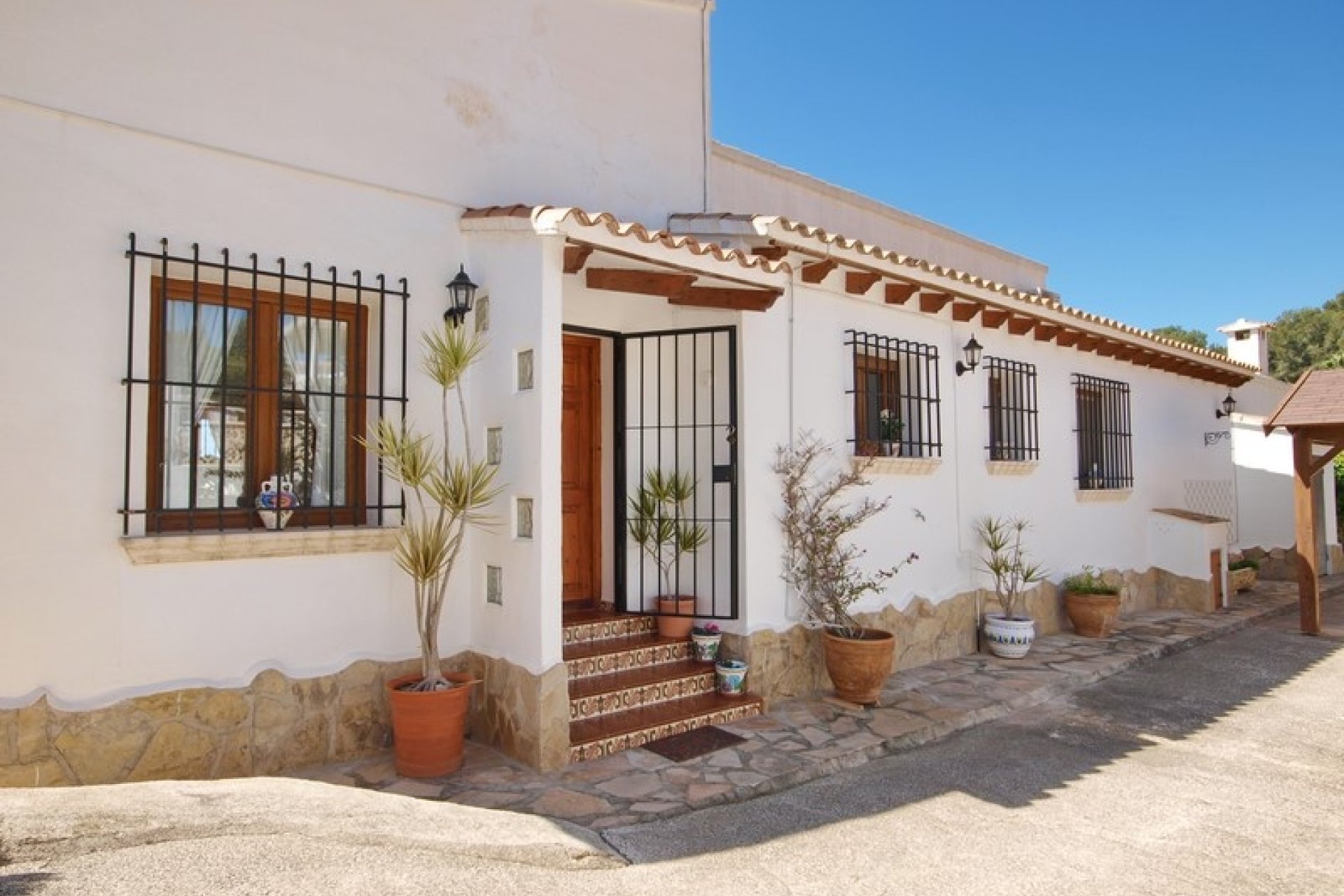 Verkoop - Villa - Moraira - Pla del Mar