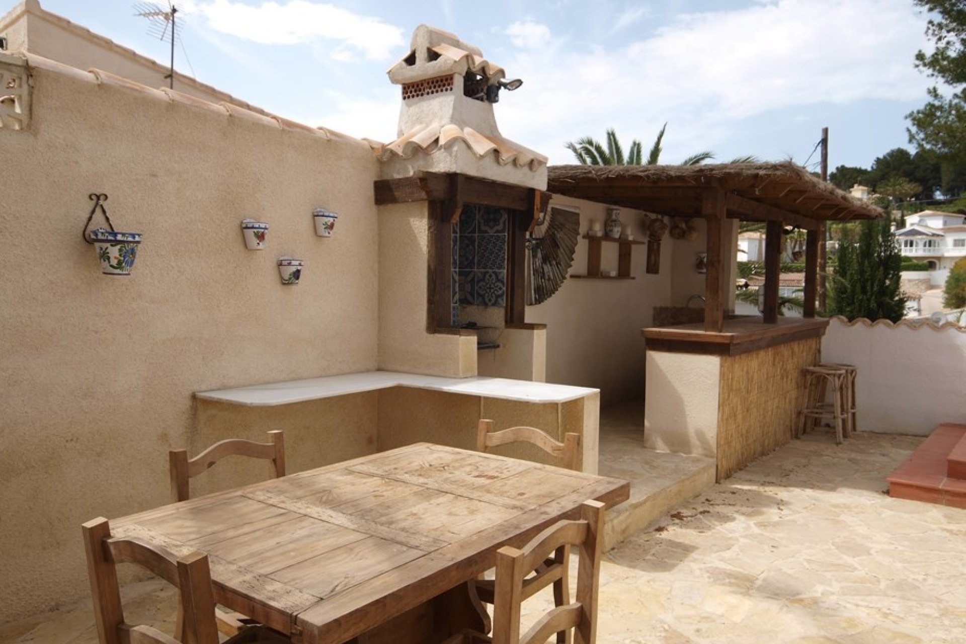 Verkoop - Villa - Moraira - Pla del Mar