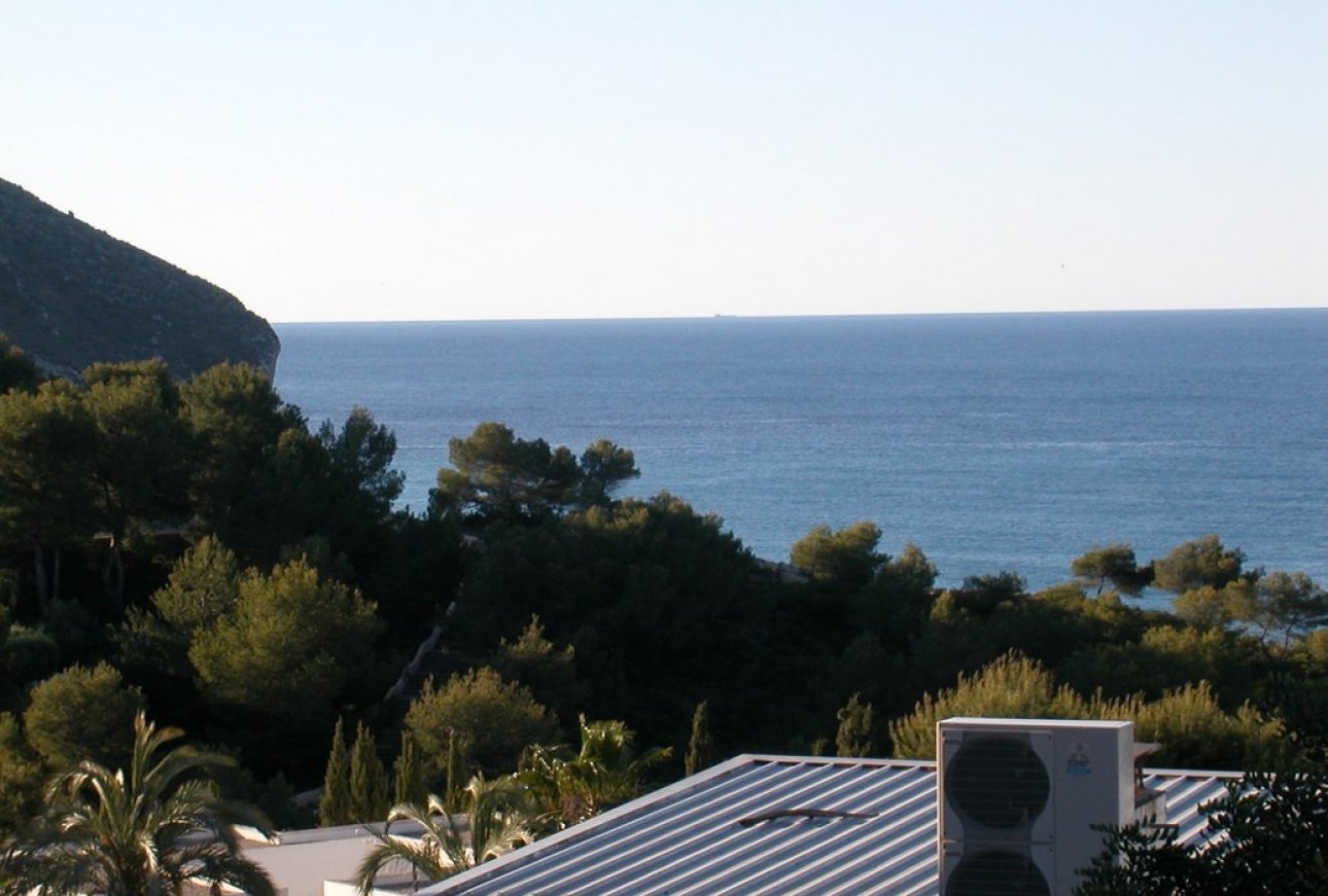 Verkoop - Villa - Moraira - Pla del Mar
