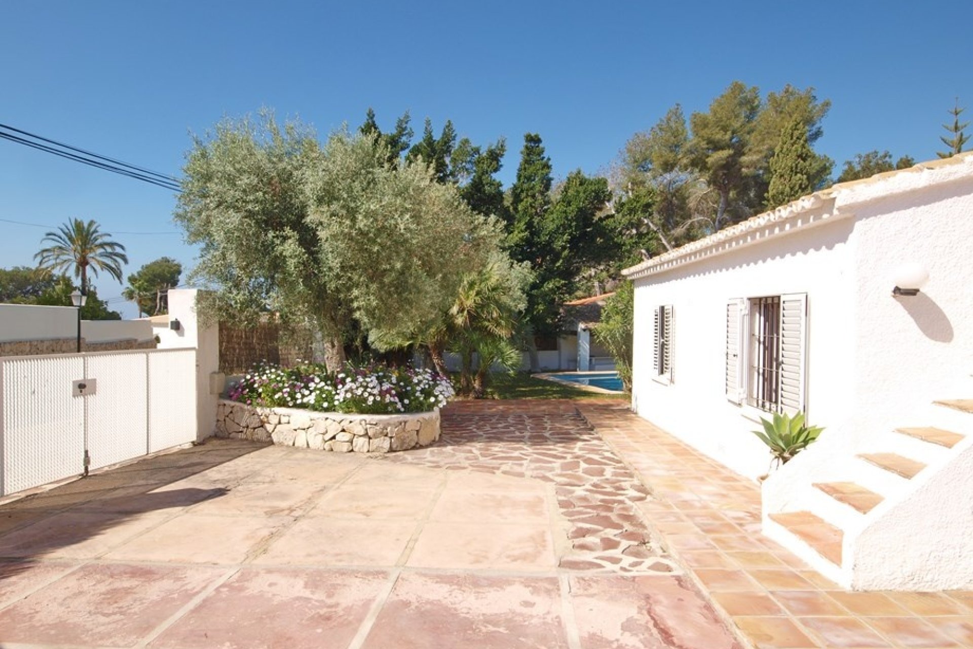 Verkoop - Villa - Moraira - Pla del Mar