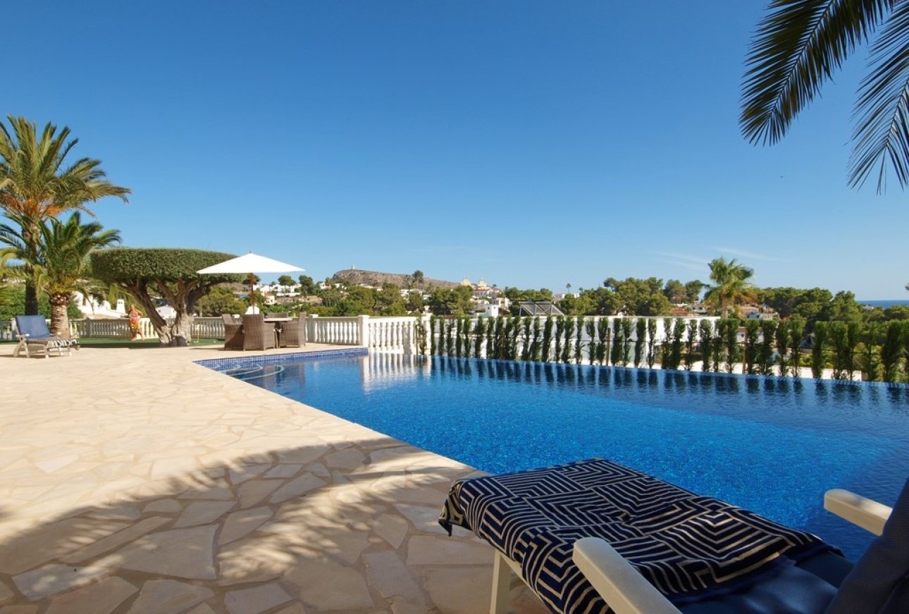 Verkoop - Villa - Moraira - Pla del Mar