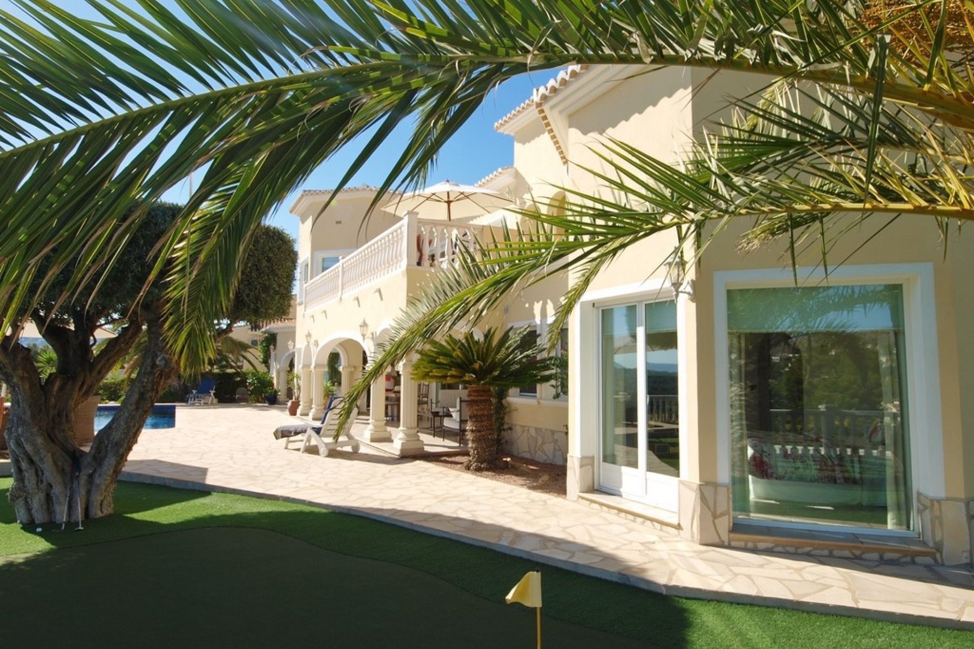 Verkoop - Villa - Moraira - Pla del Mar