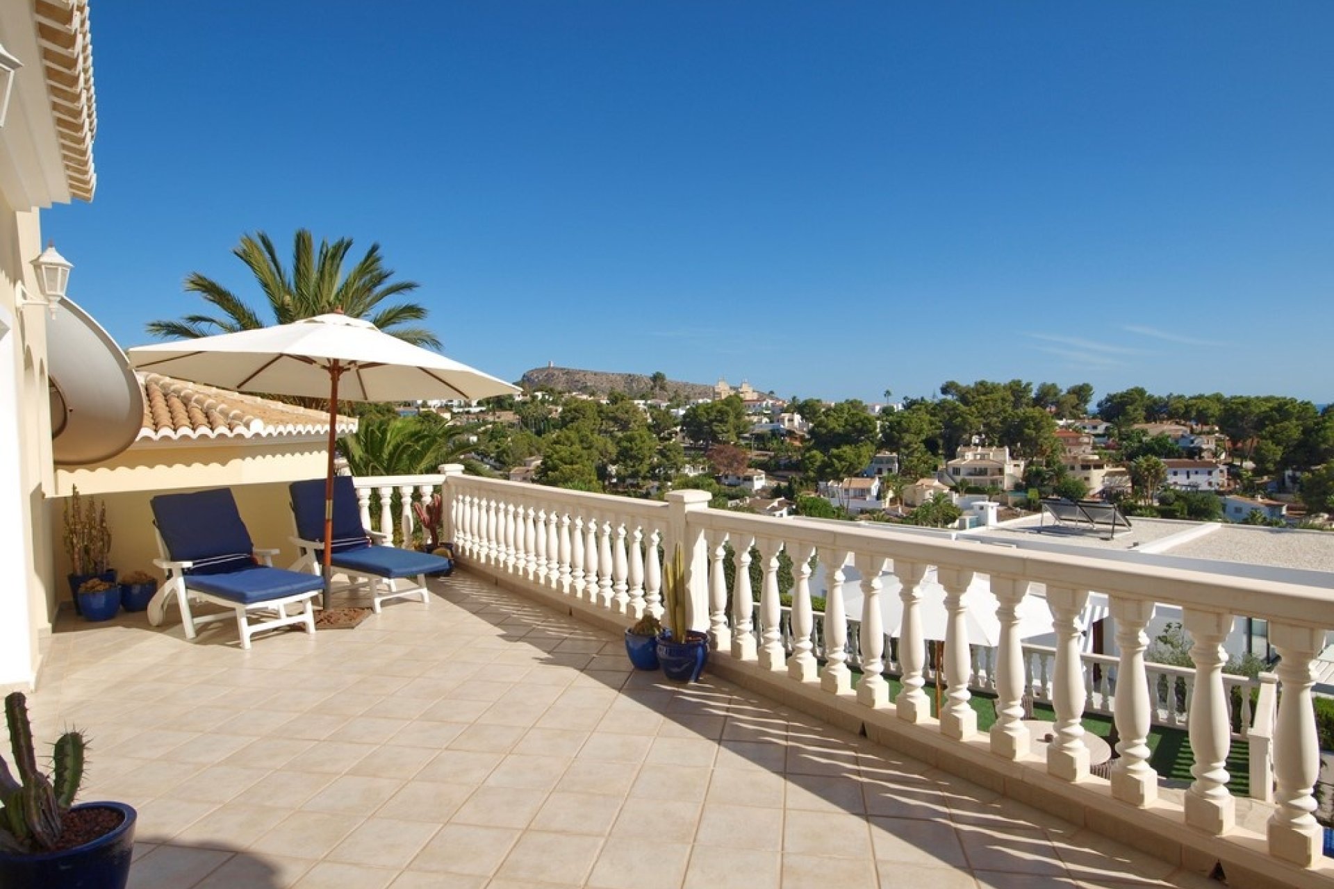 Verkoop - Villa - Moraira - Pla del Mar