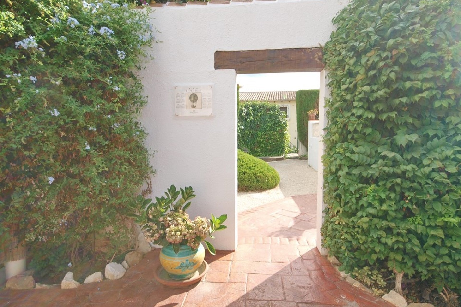 Verkoop - Villa - Moraira - Pla del Mar
