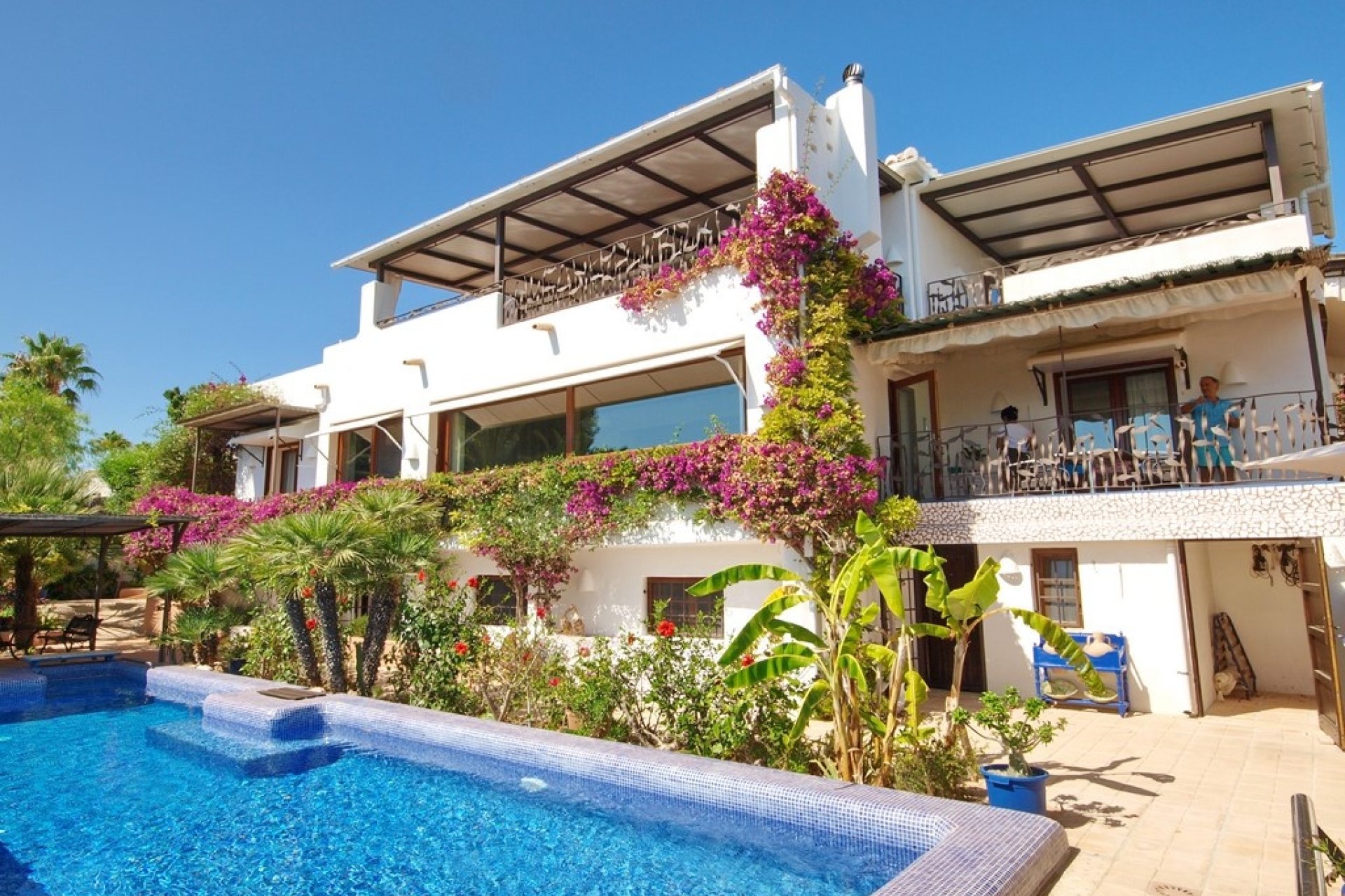 Verkoop - Villa - Moraira - Pla del Mar