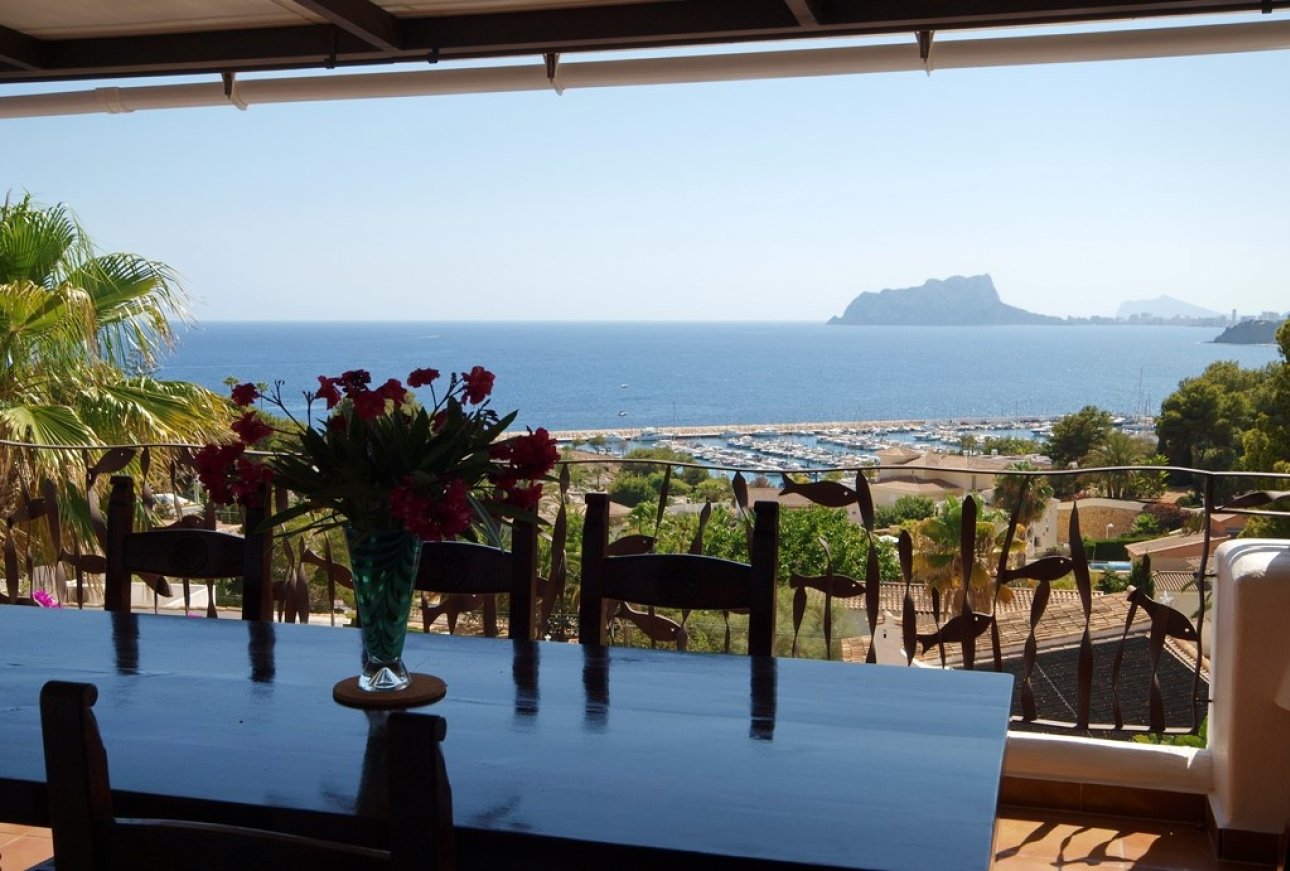 Verkoop - Villa - Moraira - Pla del Mar