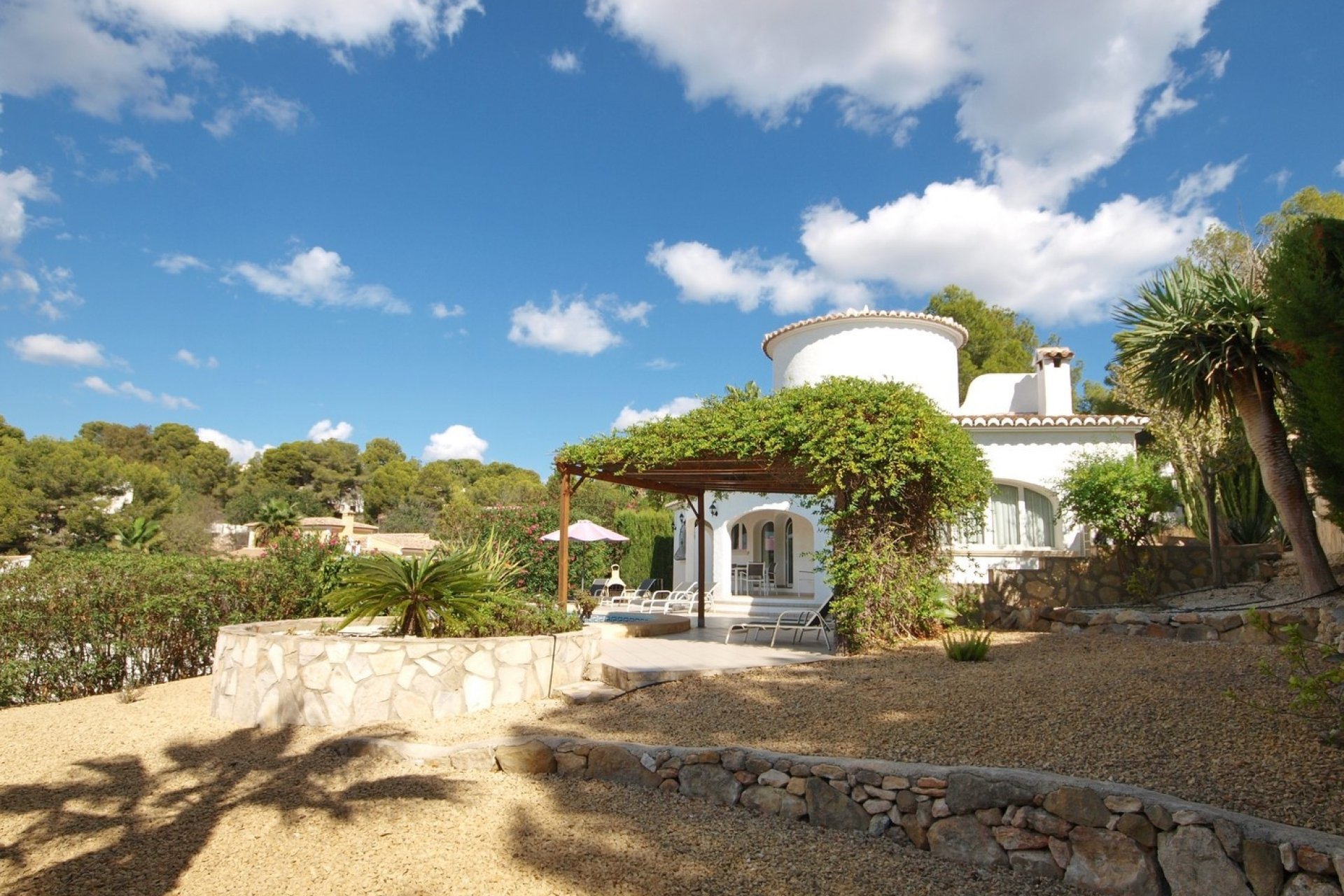 Verkoop - Villa - Moraira - Pla del Mar