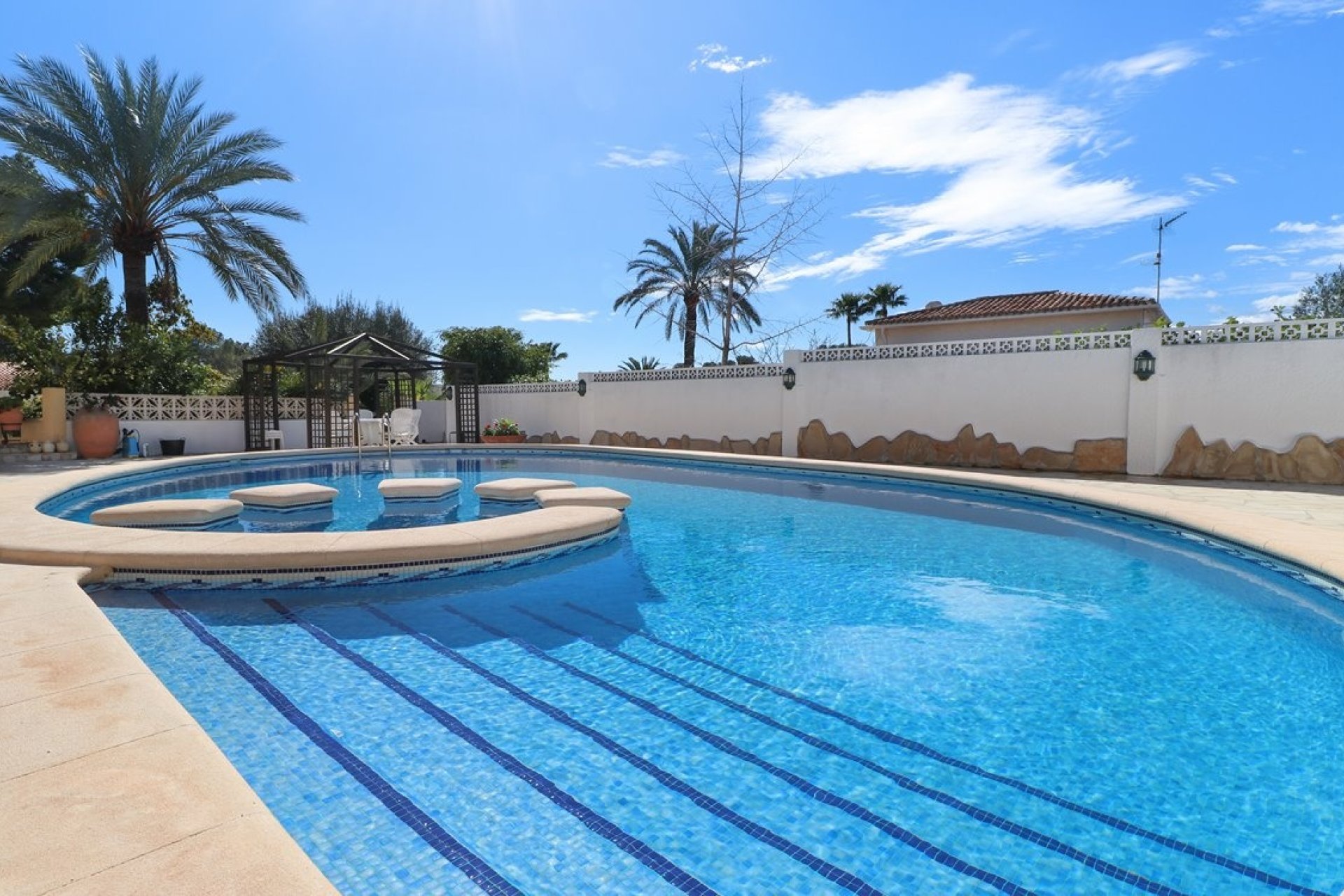 Verkoop - Villa - Moraira - Pla del Mar