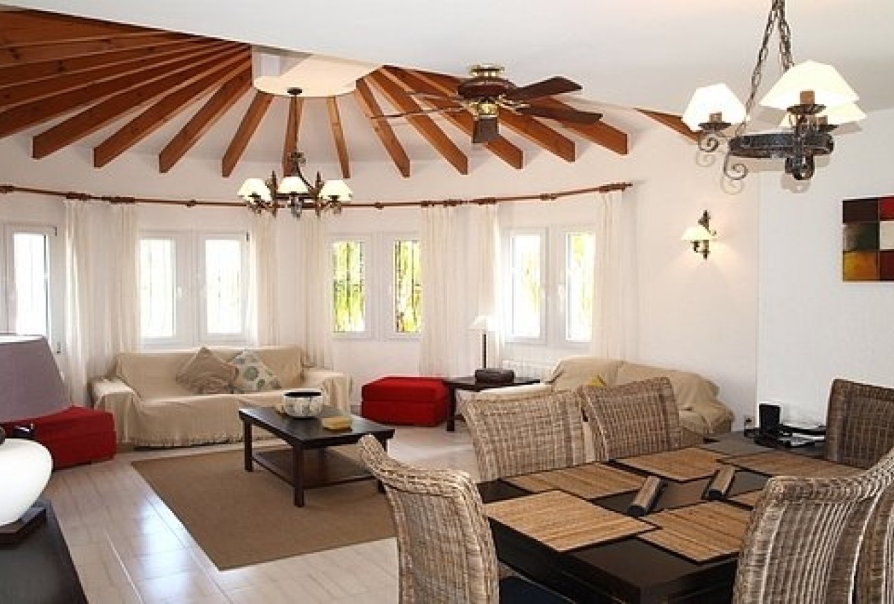 Verkoop - Villa - Moraira - Pla del Mar
