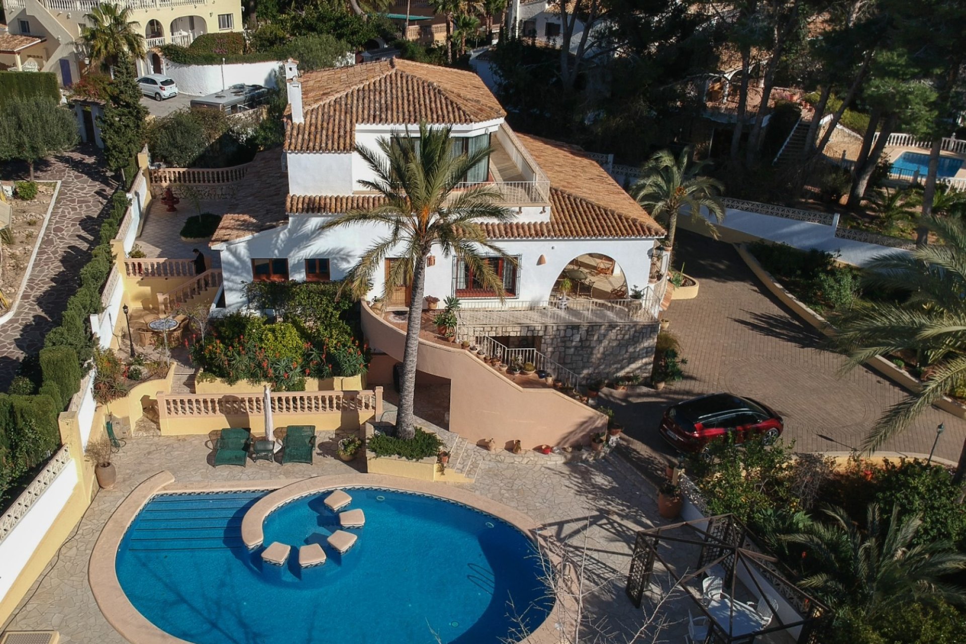 Verkoop - Villa - Moraira - Pla del Mar