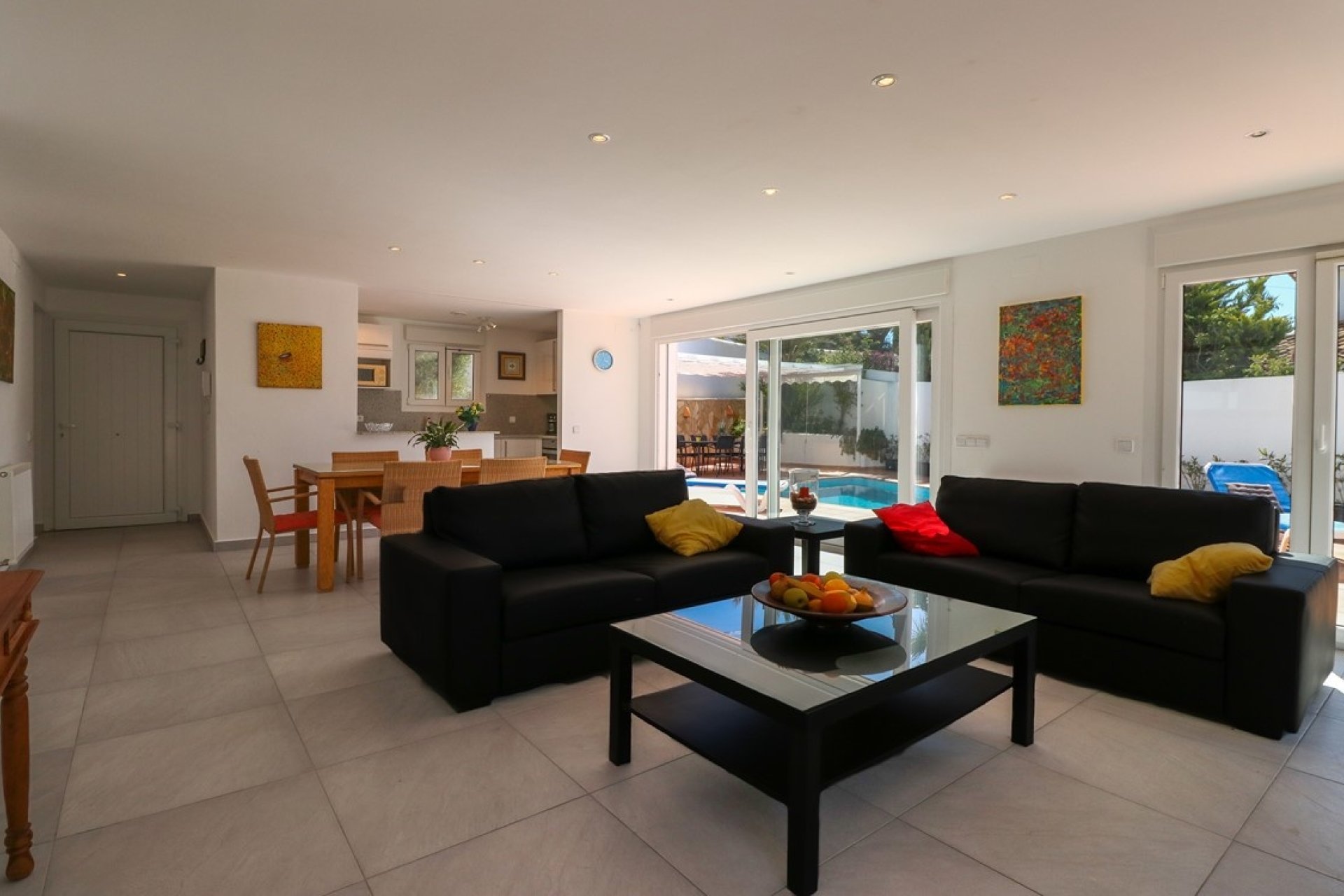 Verkoop - Villa - Moraira - Pla del Mar