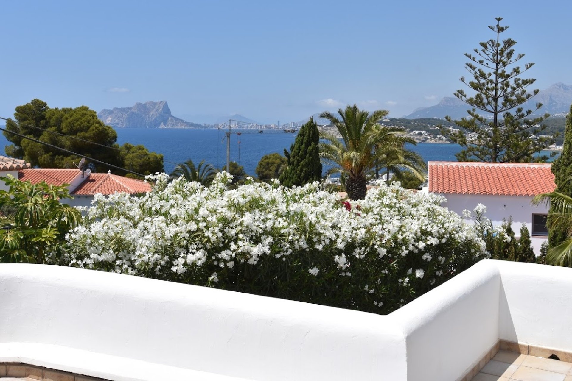 Verkoop - Villa - Moraira - Pla del Mar