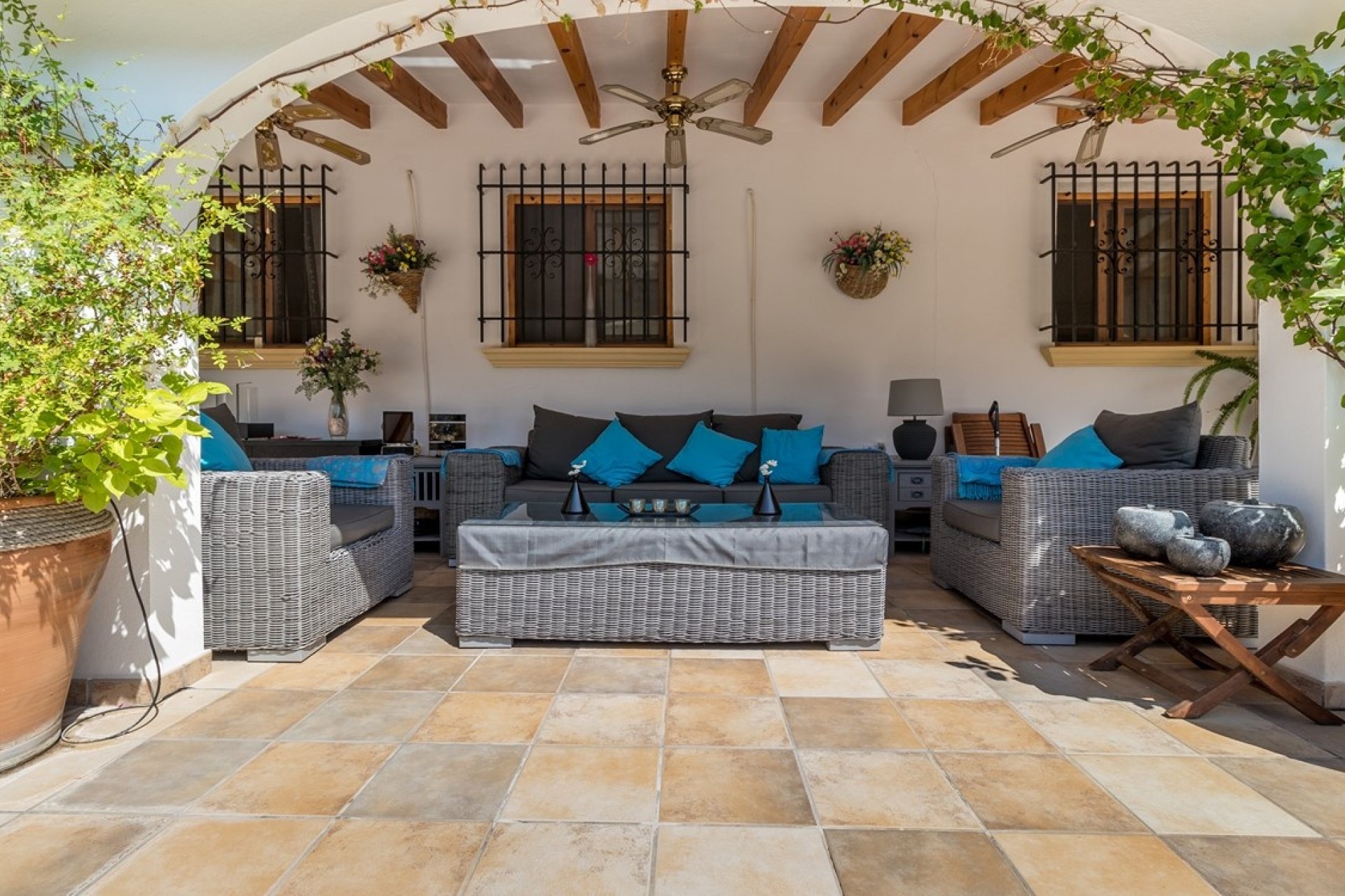 Verkoop - Villa - Moraira - Pla del Mar