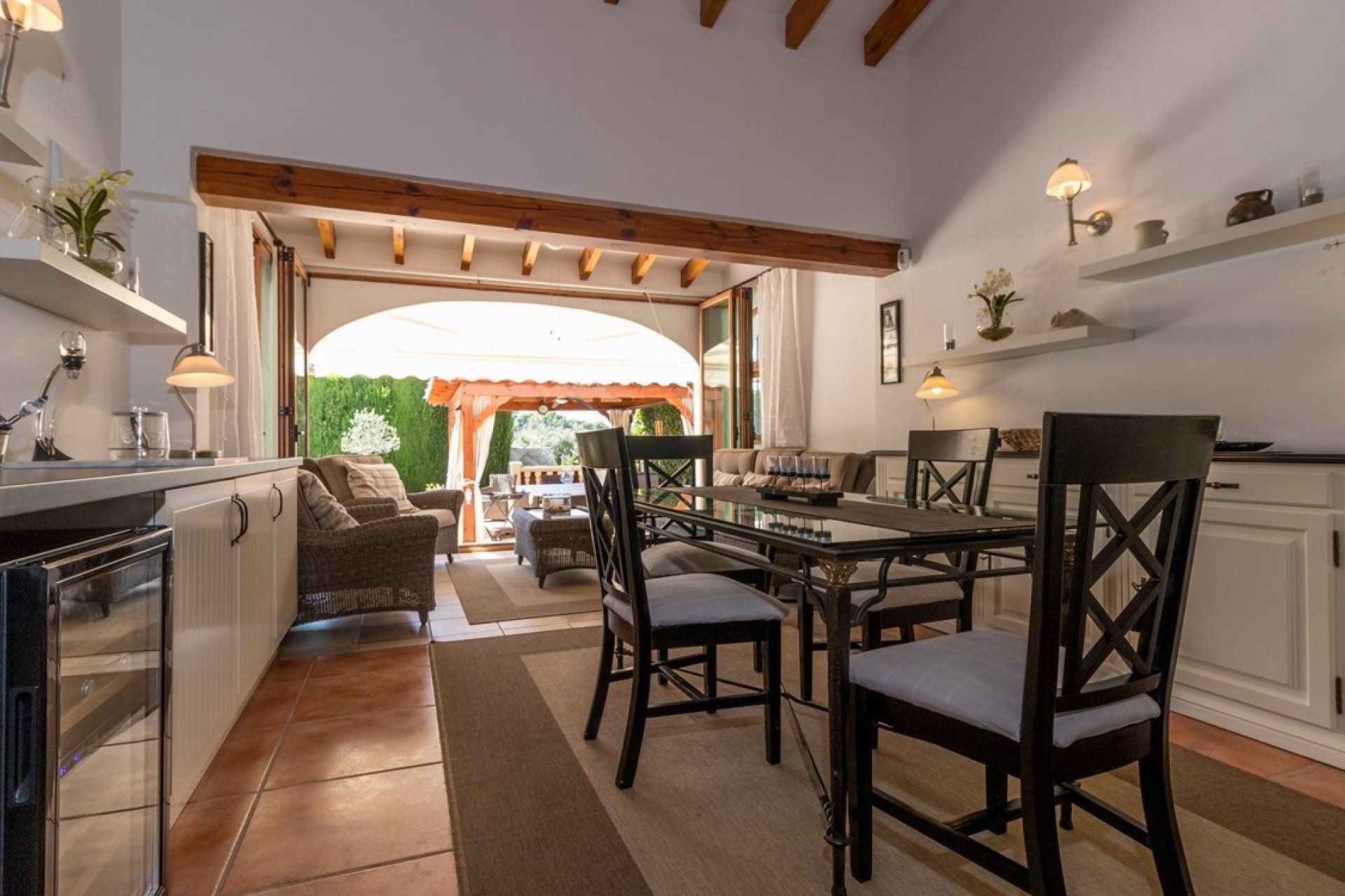 Verkoop - Villa - Moraira - Pla del Mar