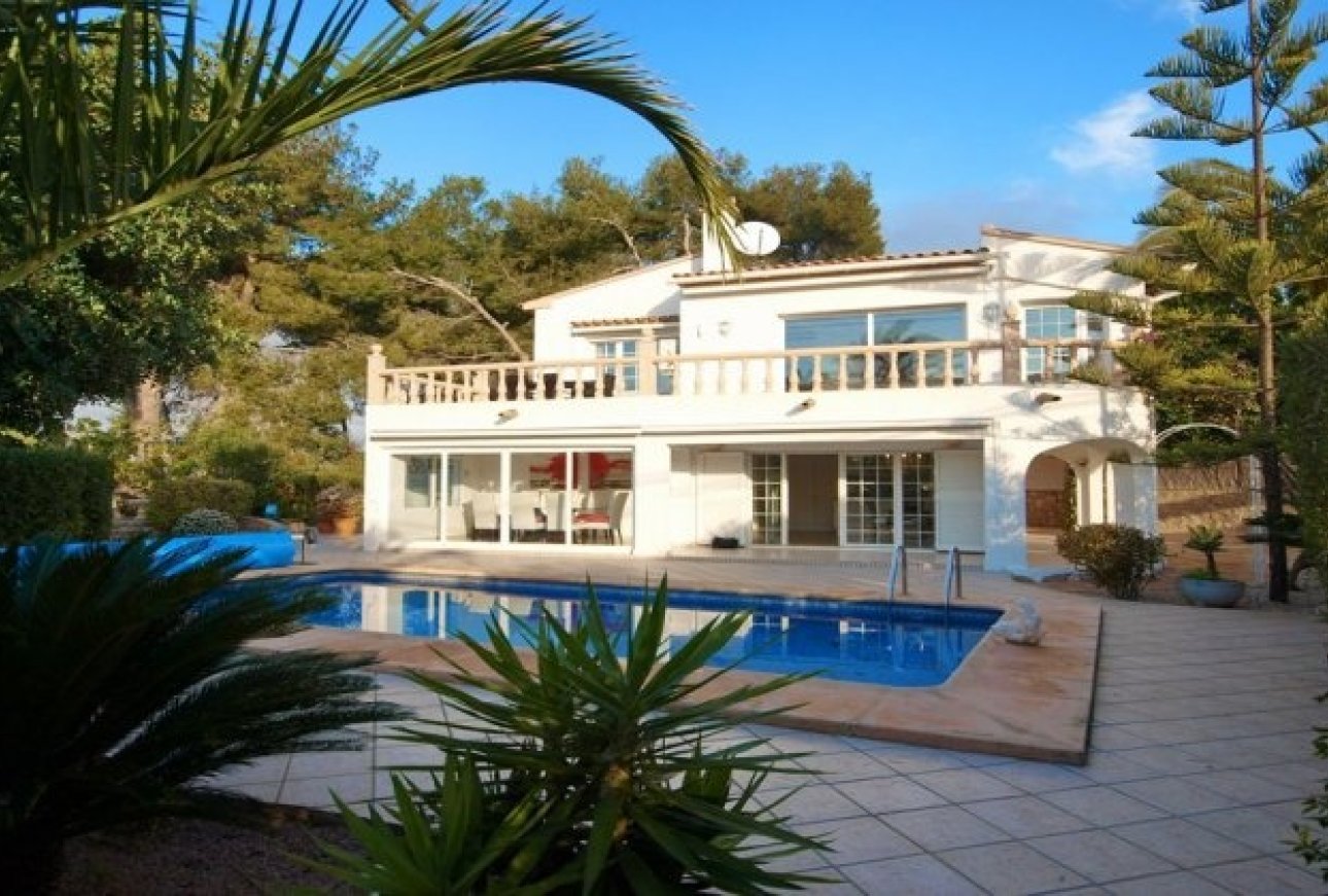 Verkoop - Villa - Moraira - Pla del Mar