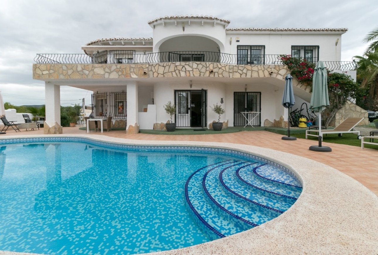 Verkoop - Villa - Moraira - Pla del Mar