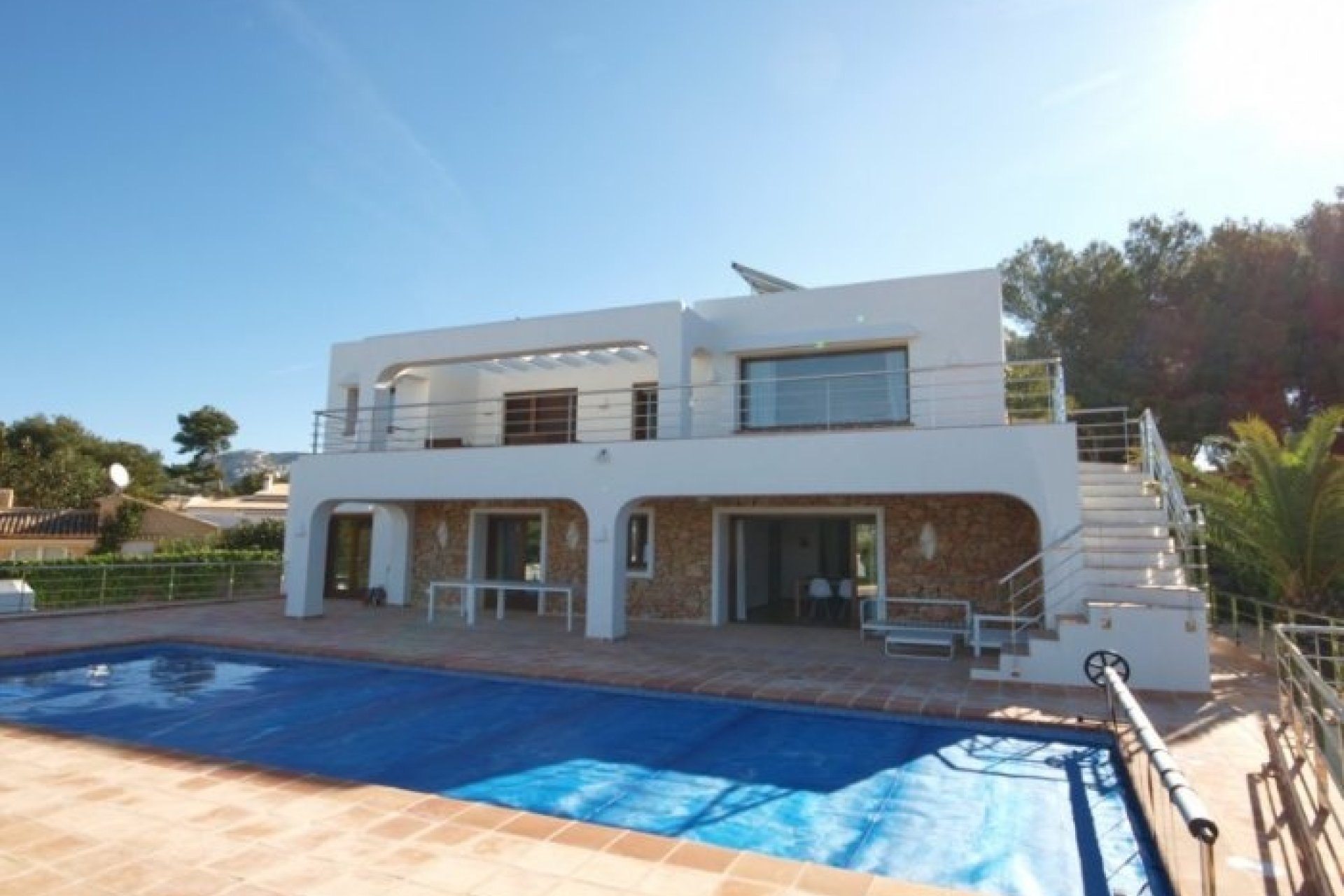 Verkoop - Villa - Moraira - Pla del Mar