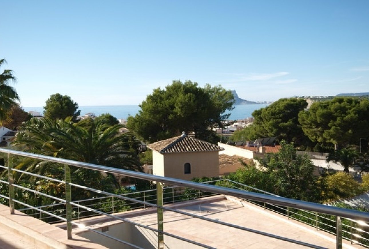 Verkoop - Villa - Moraira - Pla del Mar