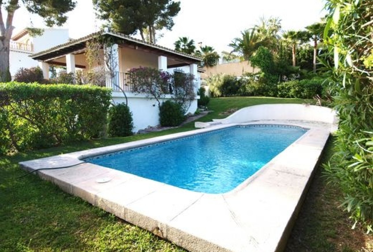 Verkoop - Villa - Moraira - Pla del Mar