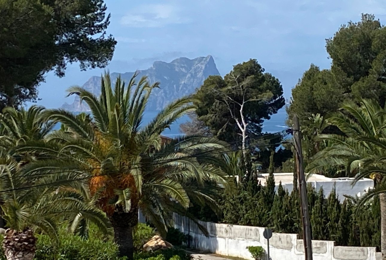 Verkoop - Villa - Moraira - Pla del Mar