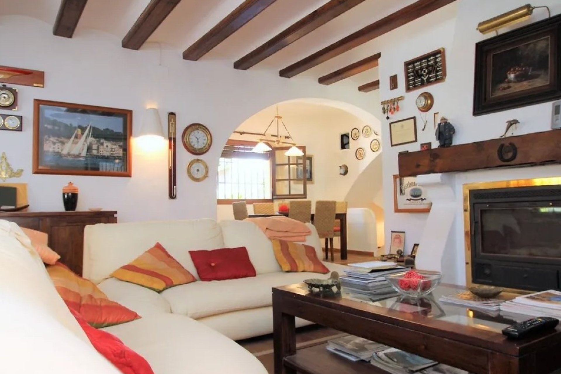 Verkoop - Villa - Moraira - Pla del Mar