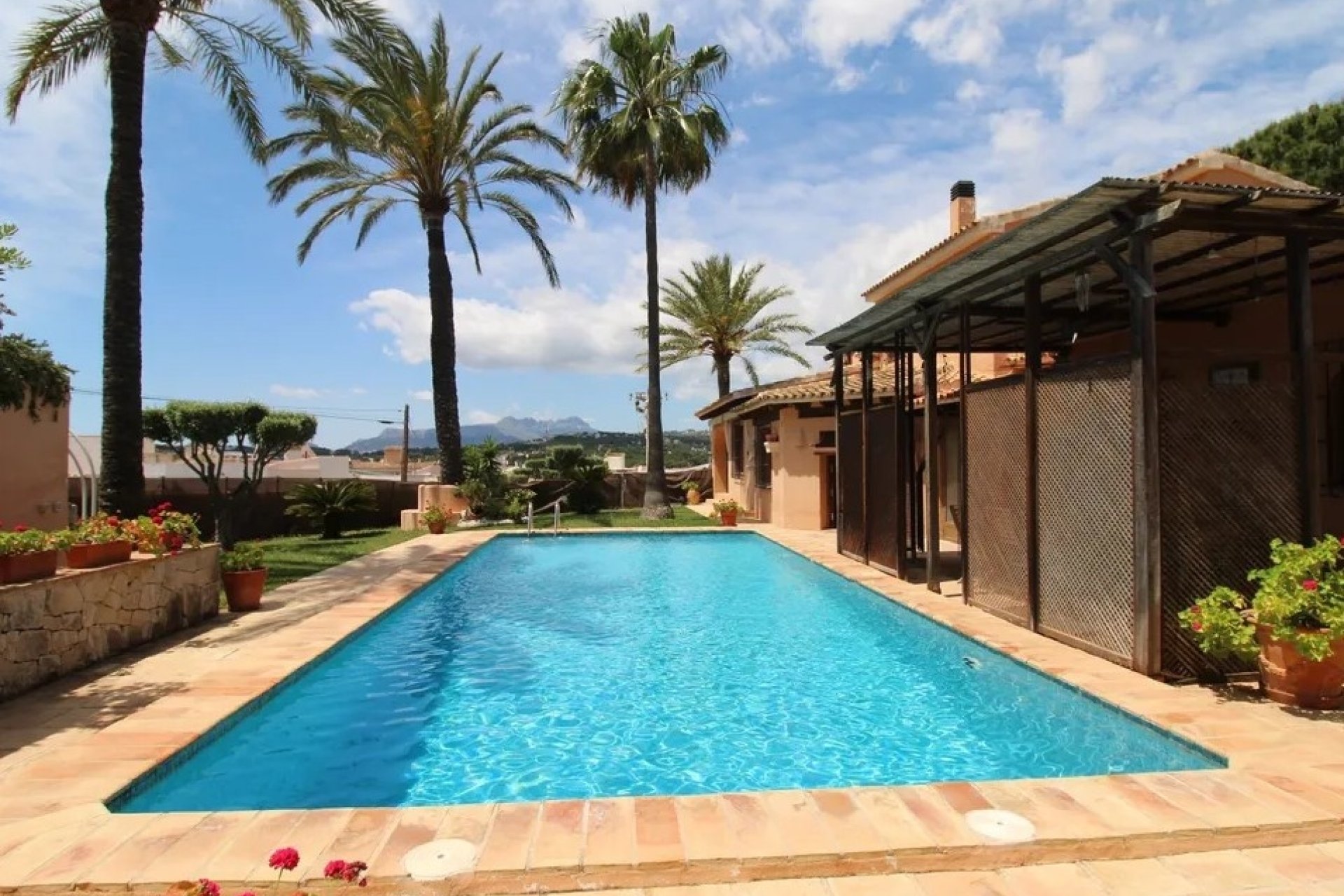 Verkoop - Villa - Moraira - Pla del Mar