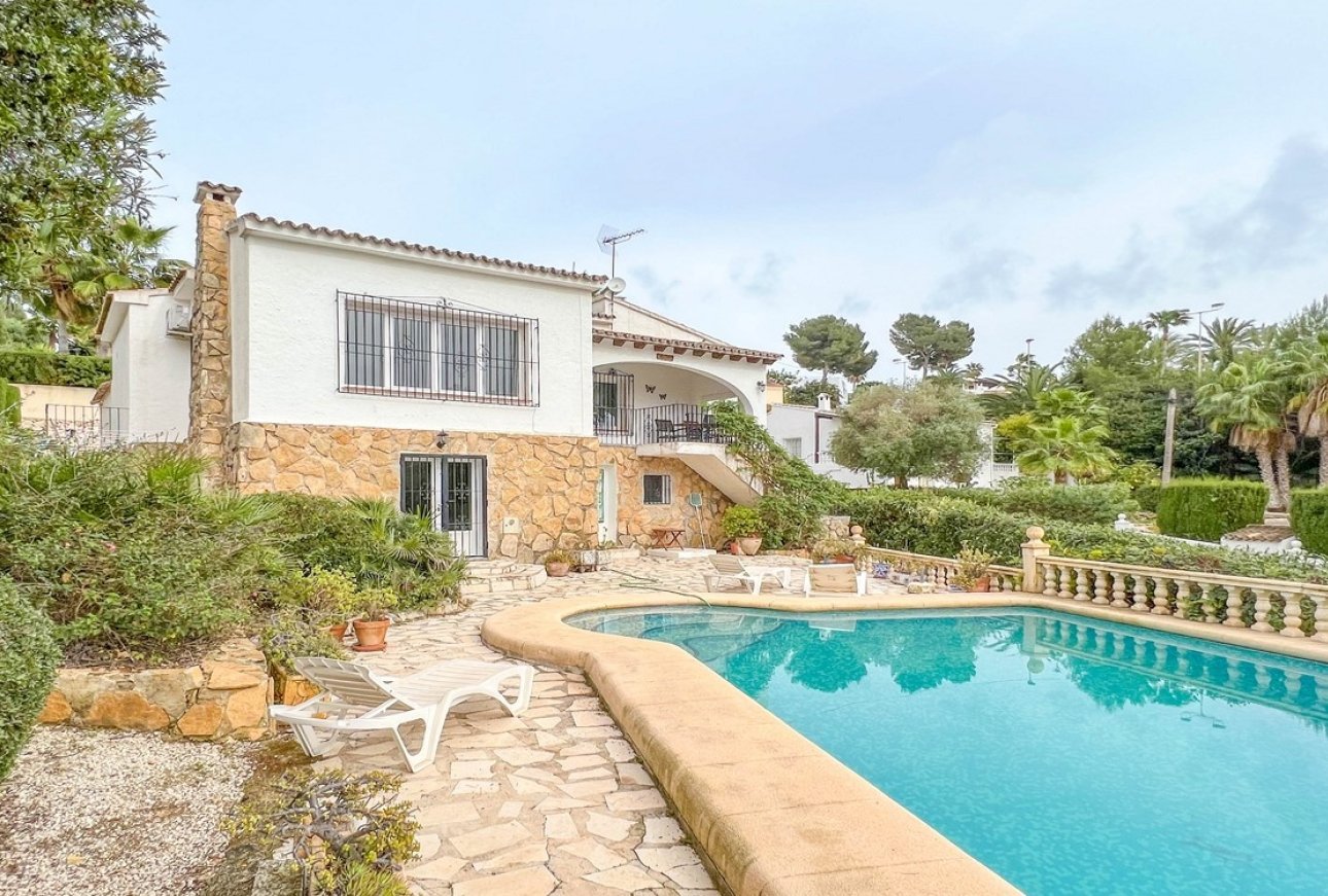 Verkoop - Villa - Moraira - Pla del Mar