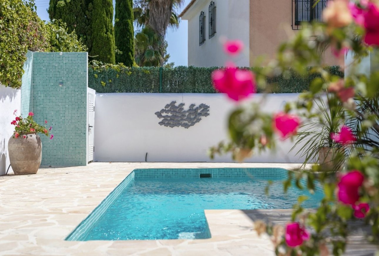 Verkoop - Villa - Moraira - Pla del Mar