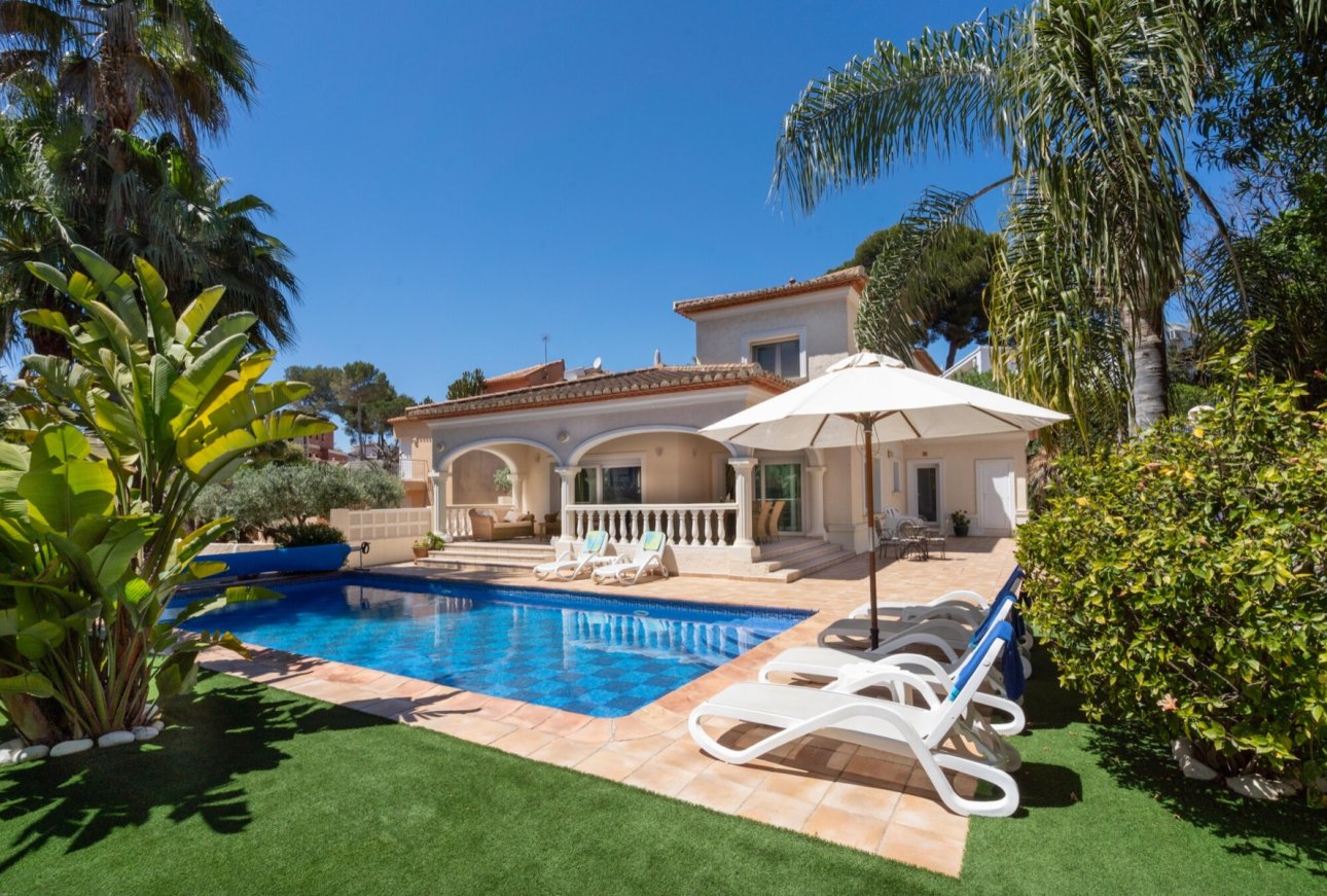 Verkoop - Villa - Moraira - Pla del Mar