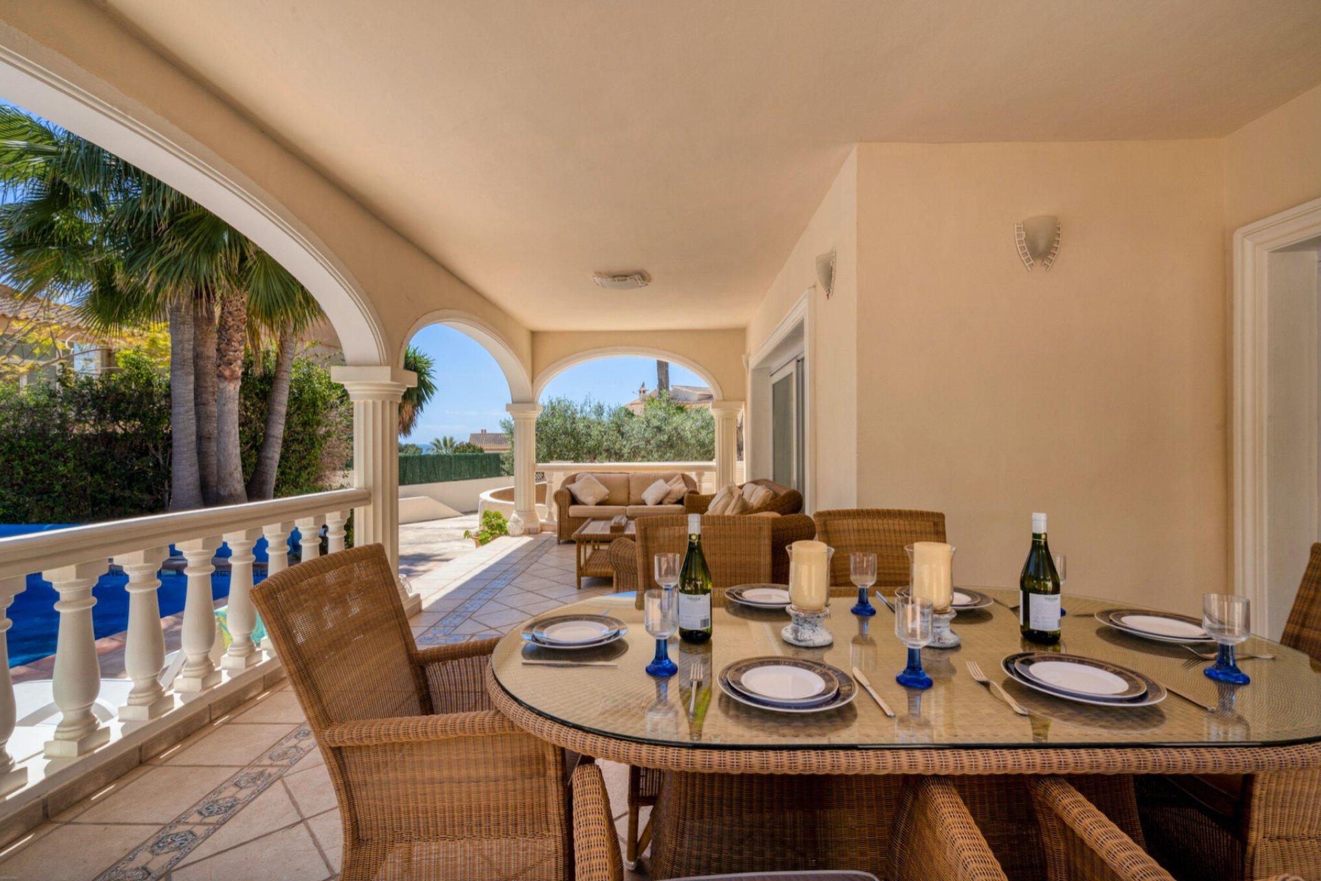 Verkoop - Villa - Moraira - Pla del Mar
