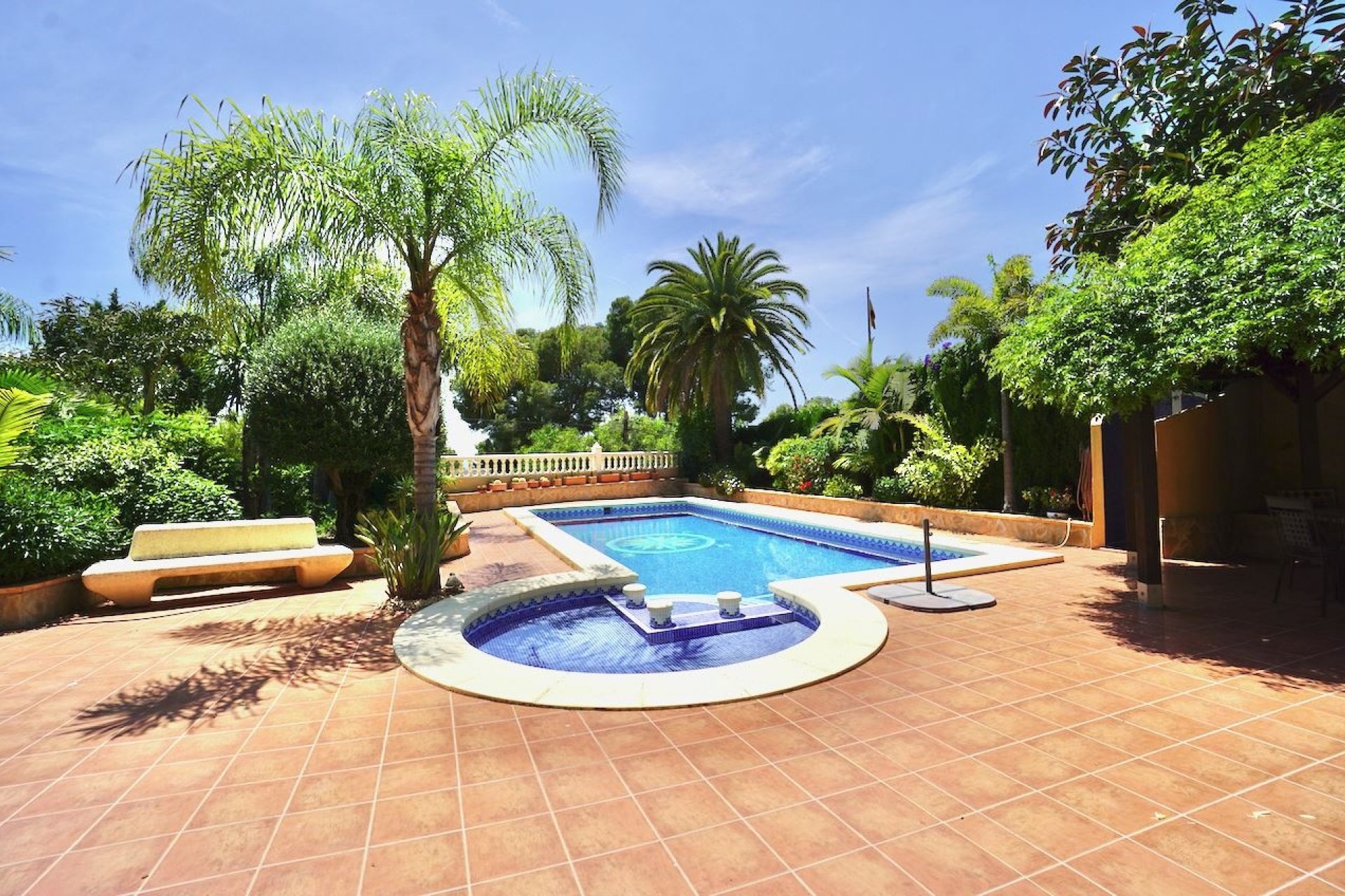 Verkoop - Villa - Moraira - Pla del Mar