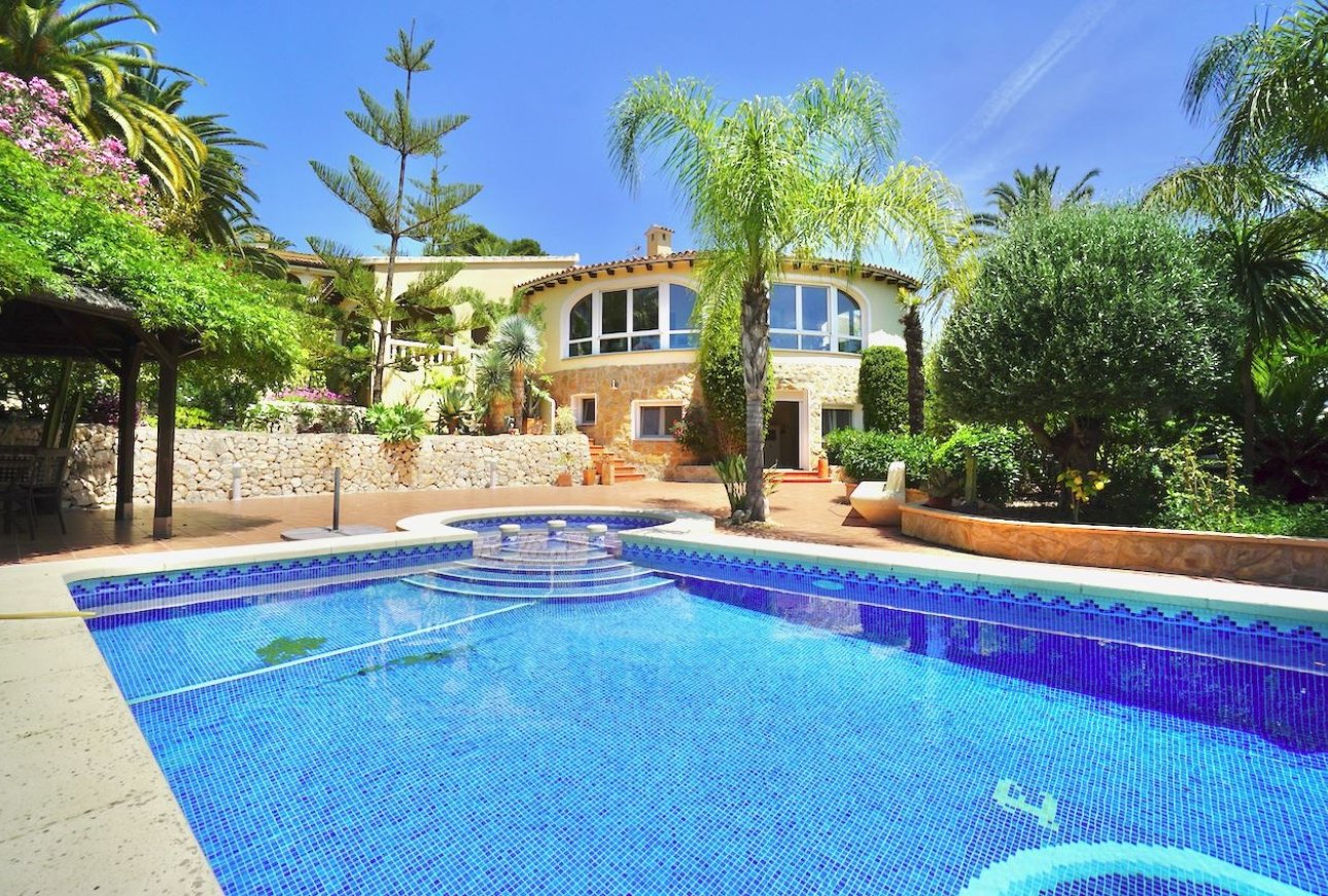Verkoop - Villa - Moraira - Pla del Mar