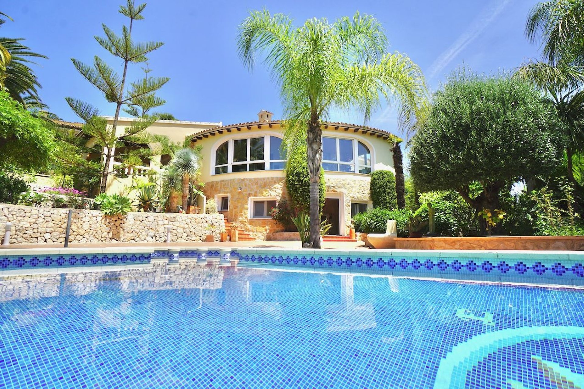 Verkoop - Villa - Moraira - Pla del Mar