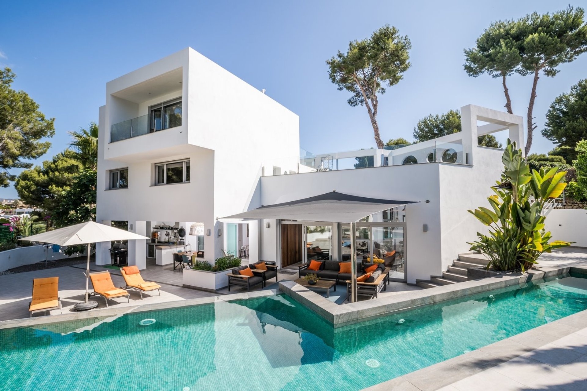 Verkoop - Villa - Moraira - Pla del Mar