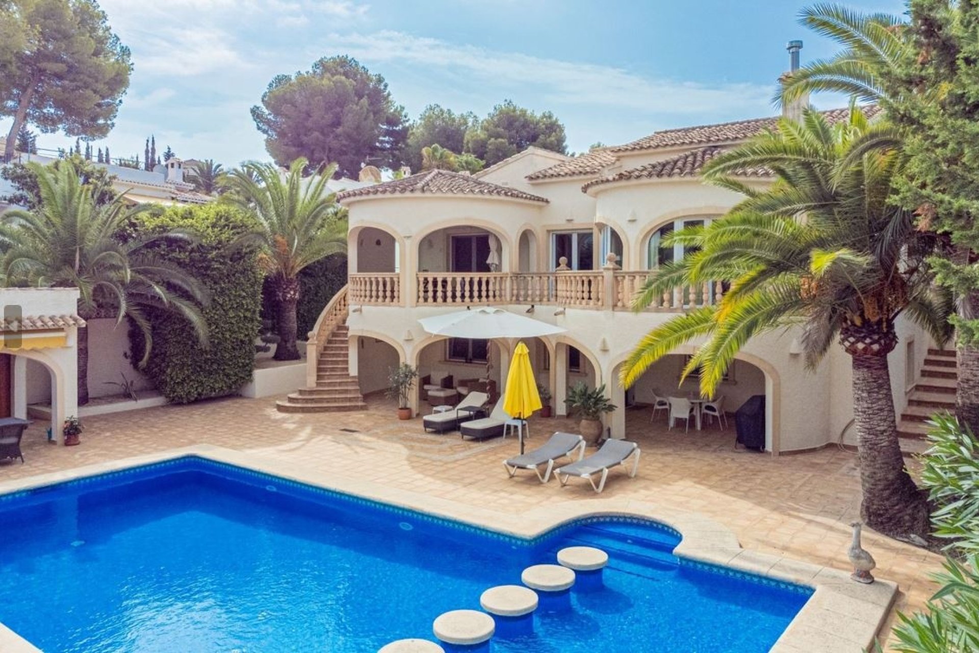Verkoop - Villa - Moraira - Pla del Mar