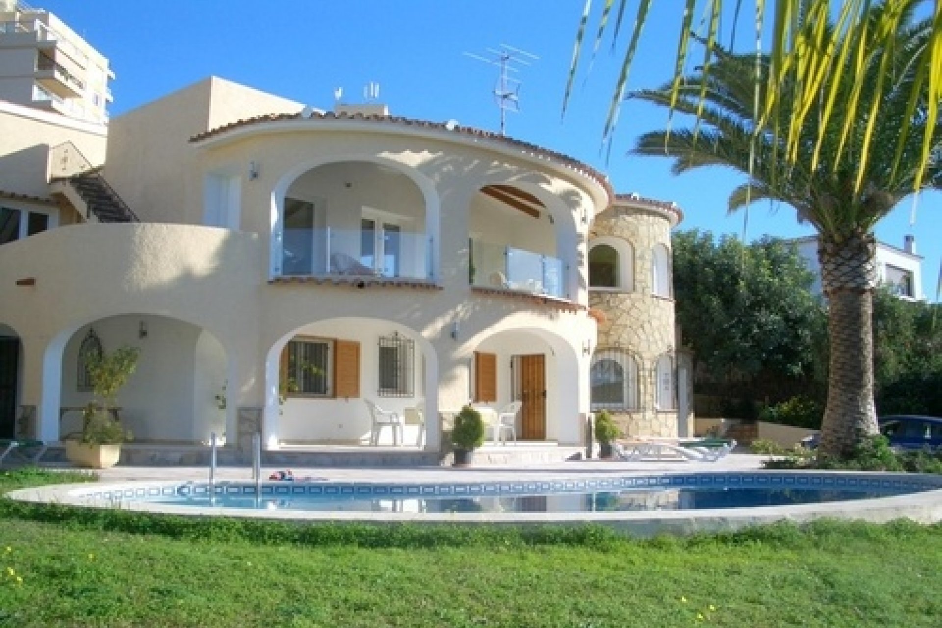 Verkoop - Villa - Moraira - Pla del Mar