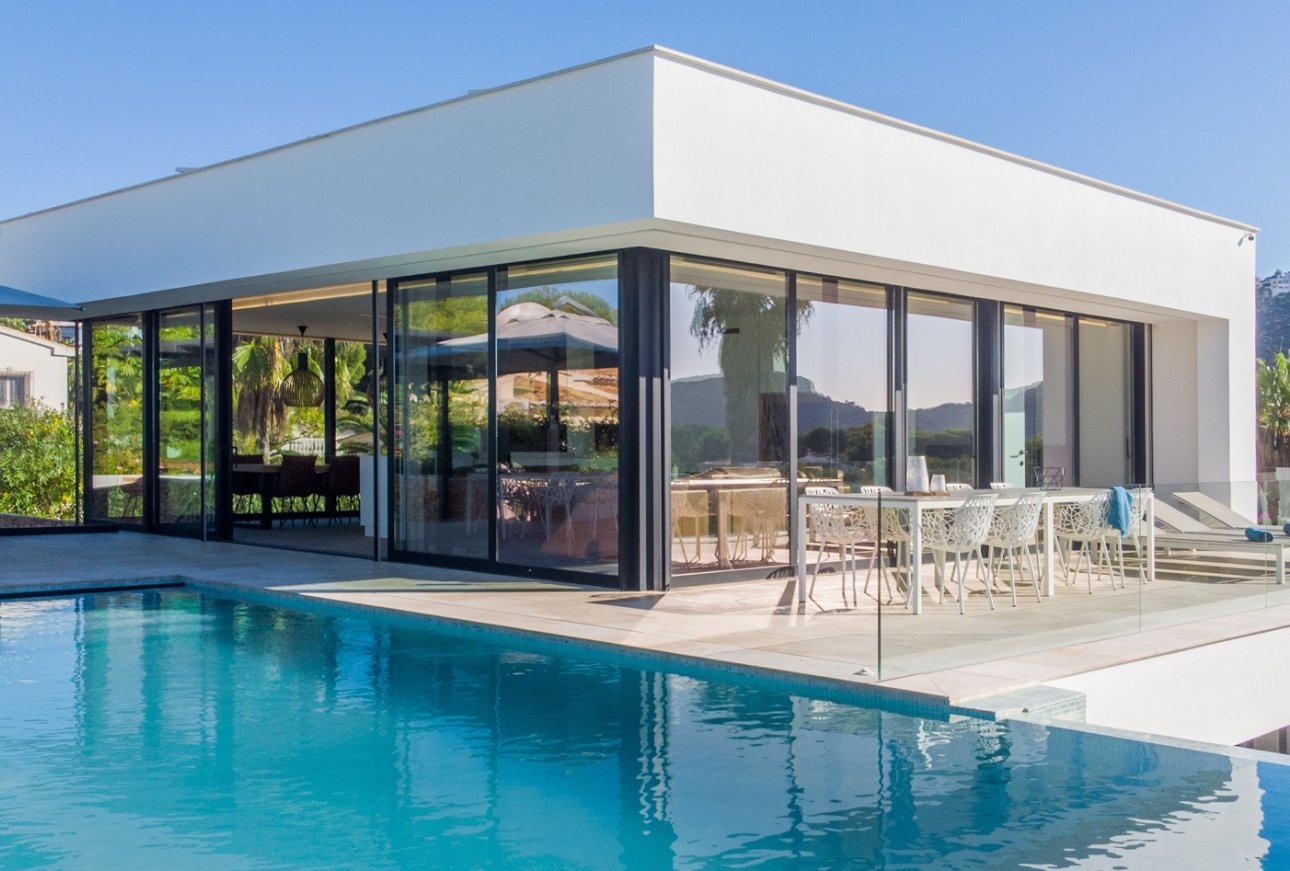 Verkoop - Villa - Moraira - Pla del Mar
