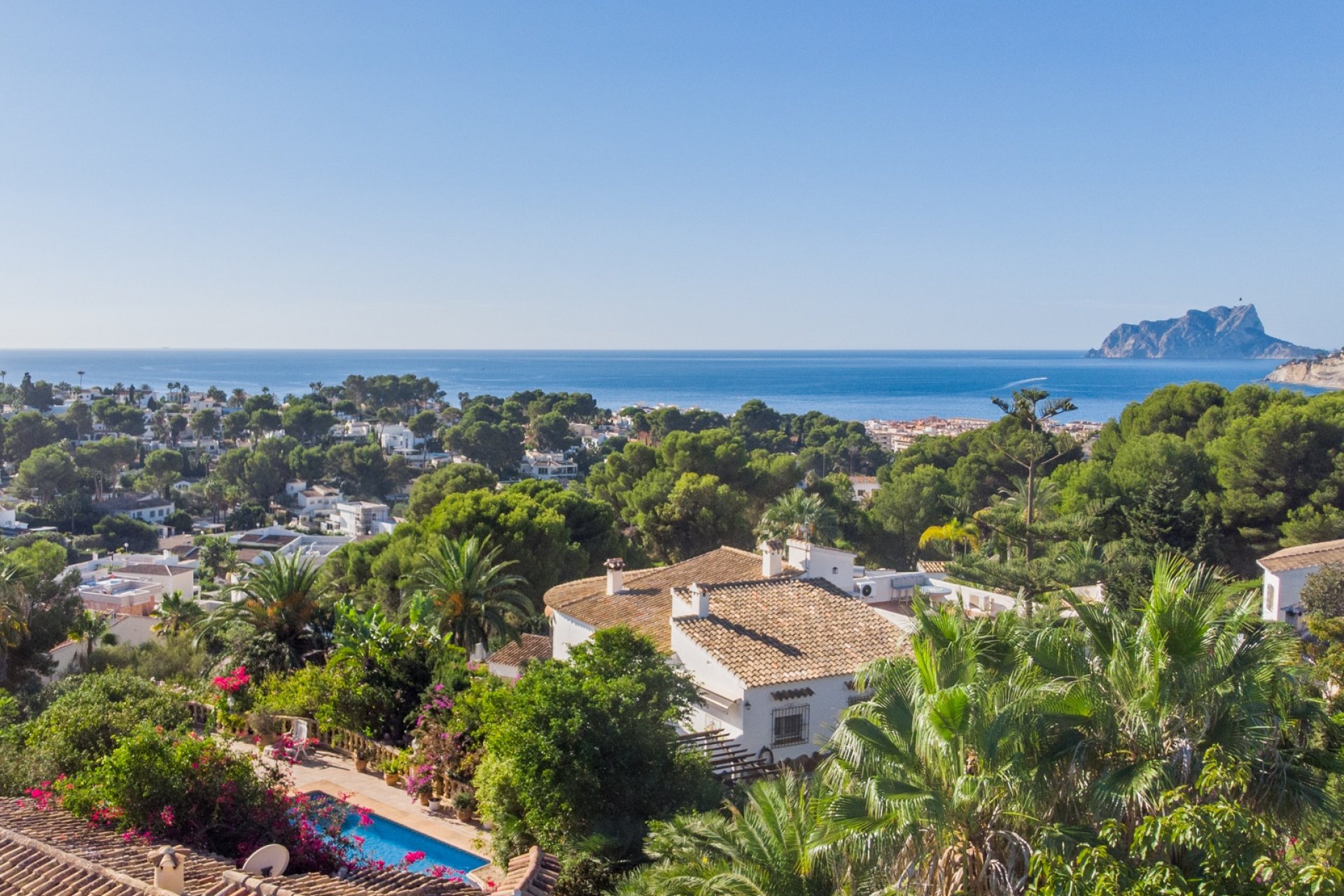Verkoop - Villa - Moraira - Pla del Mar