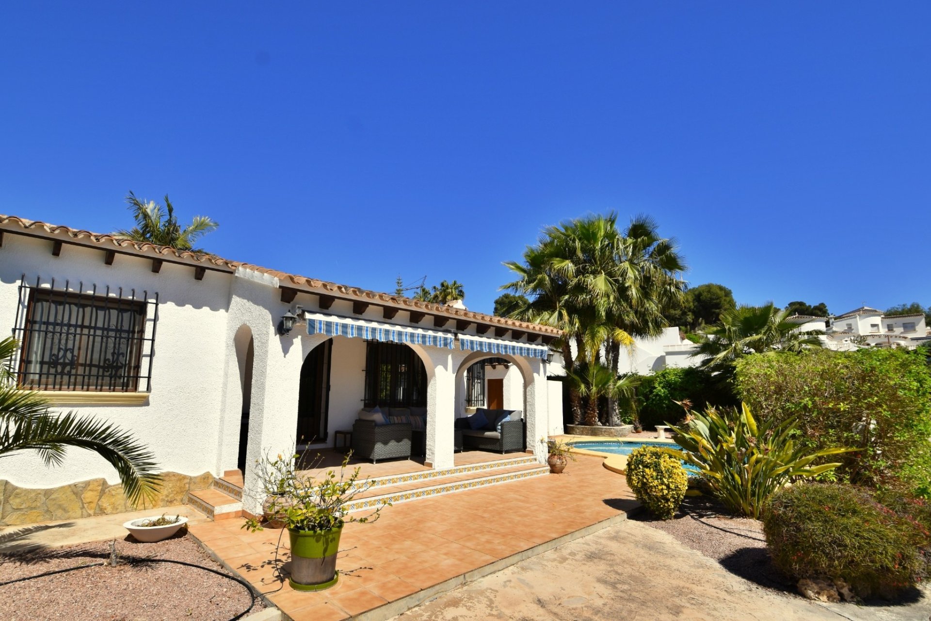 Verkoop - Villa - Moraira - Pla del Mar