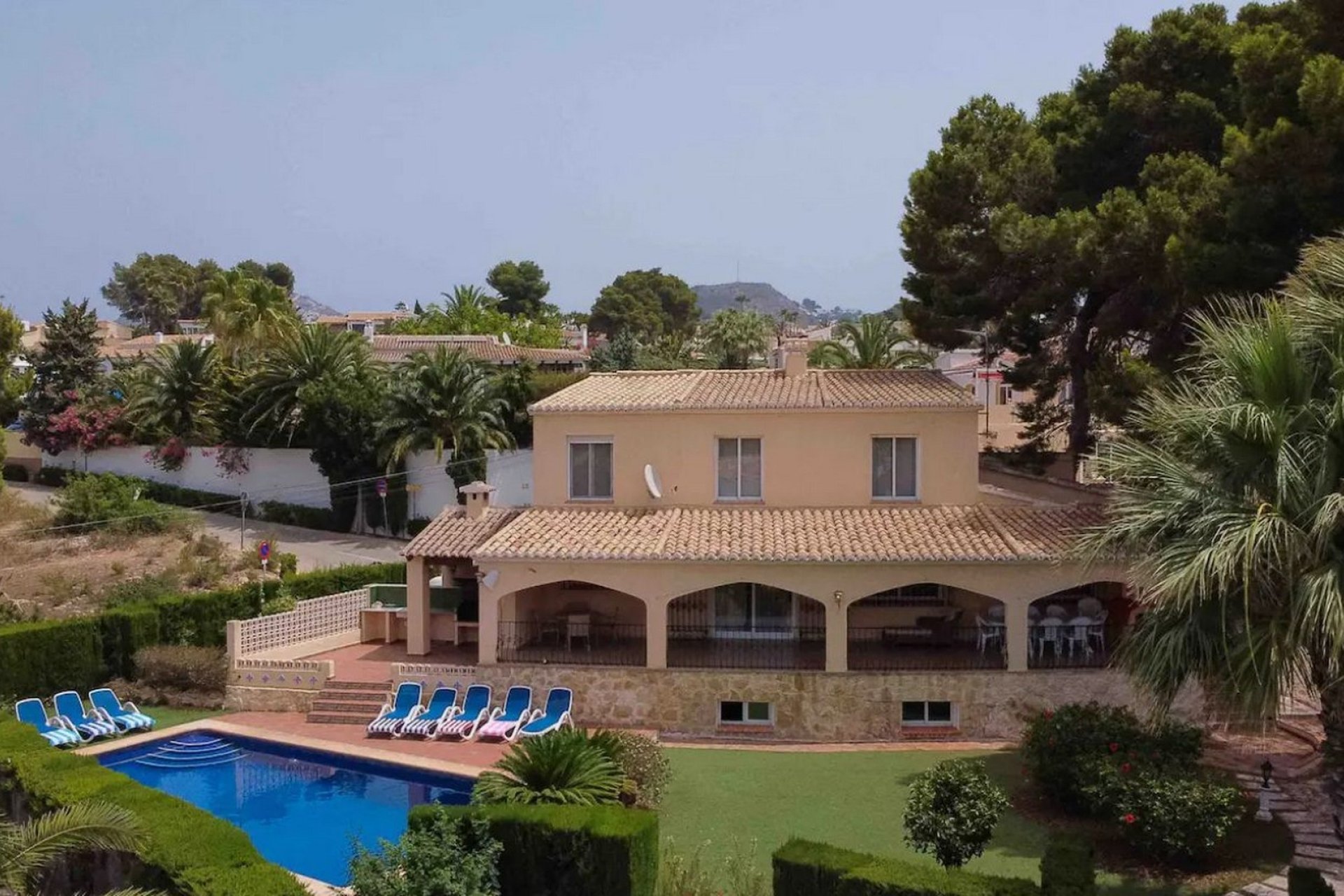 Verkoop - Villa - Moraira - Pla del Mar
