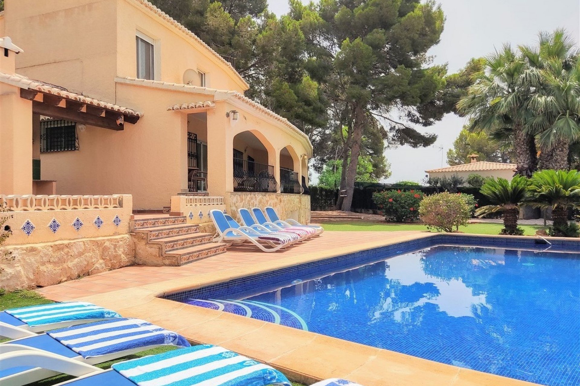 Verkoop - Villa - Moraira - Pla del Mar