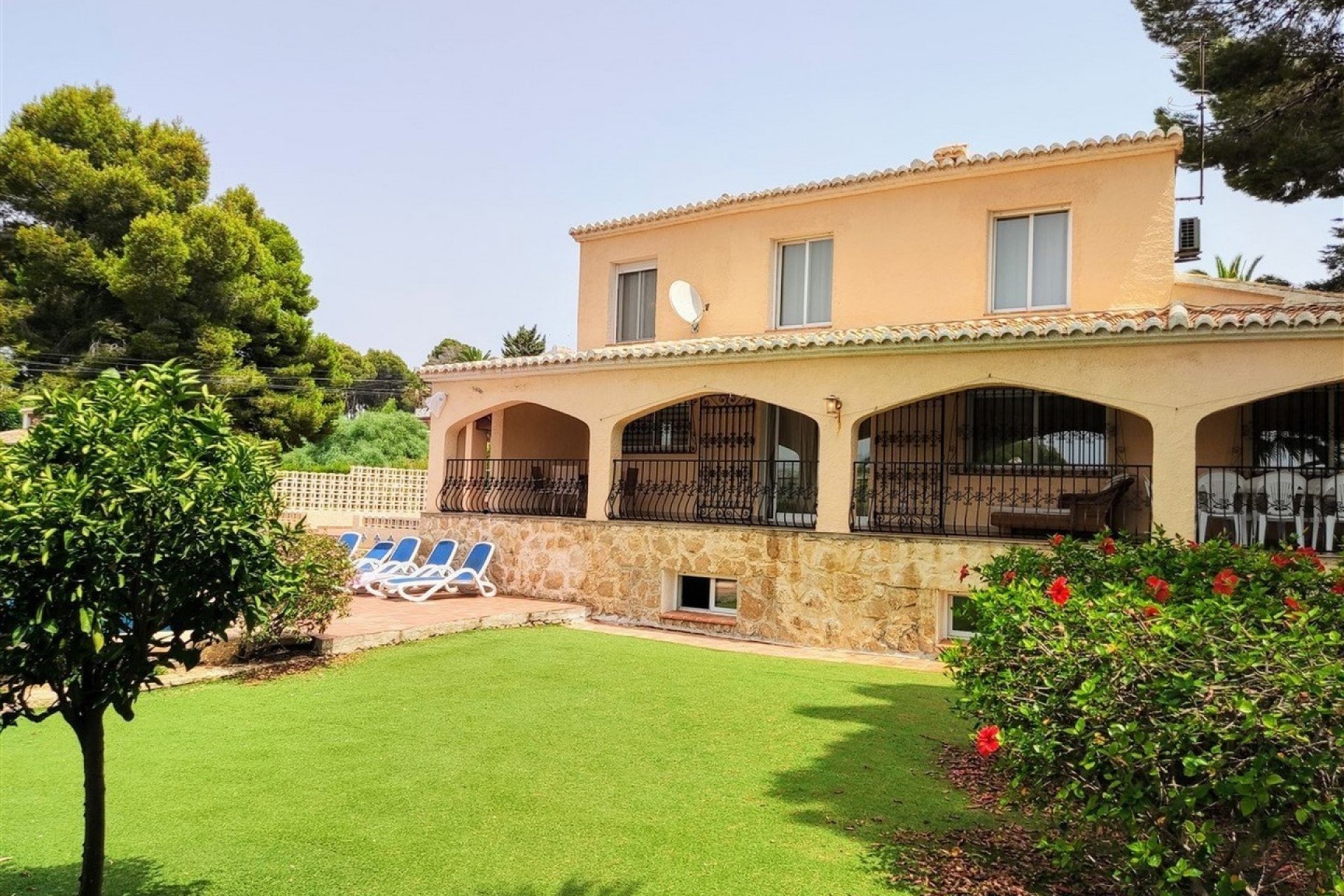 Verkoop - Villa - Moraira - Pla del Mar