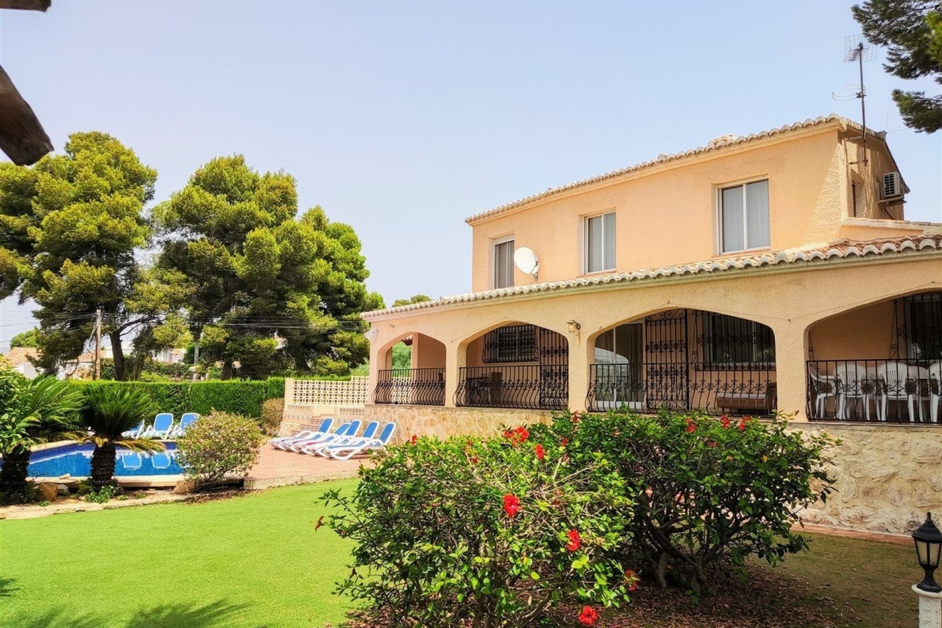Verkoop - Villa - Moraira - Pla del Mar
