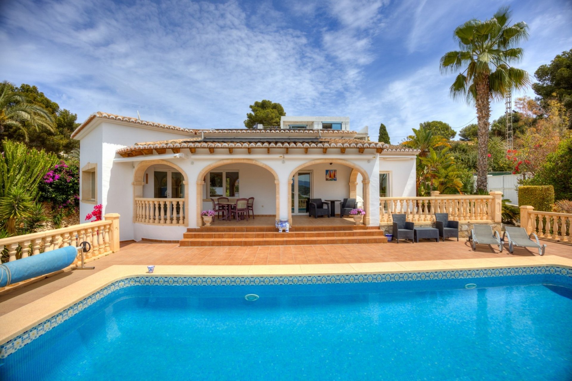 Verkoop - Villa - Moraira - Pla del Mar