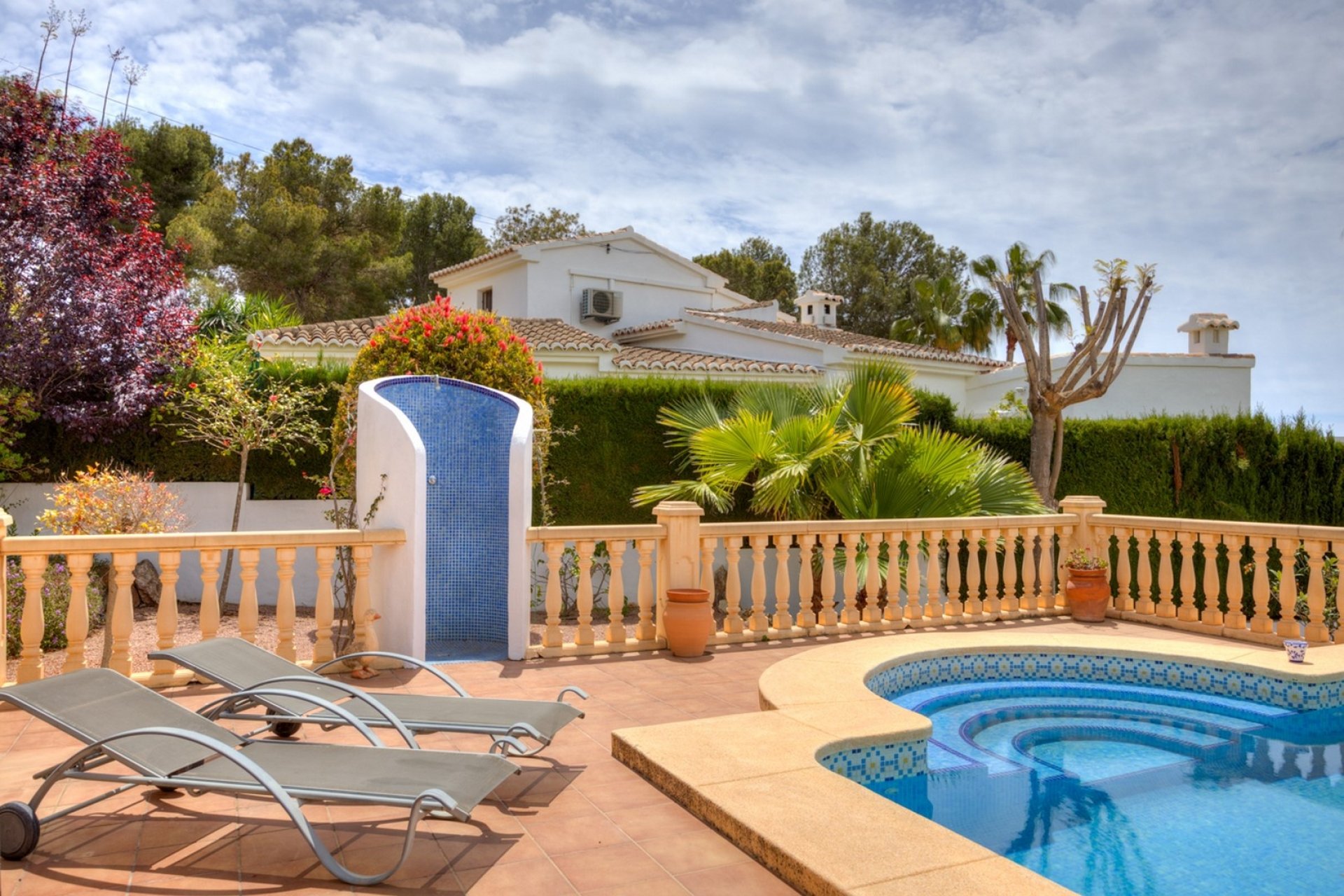 Verkoop - Villa - Moraira - Pla del Mar