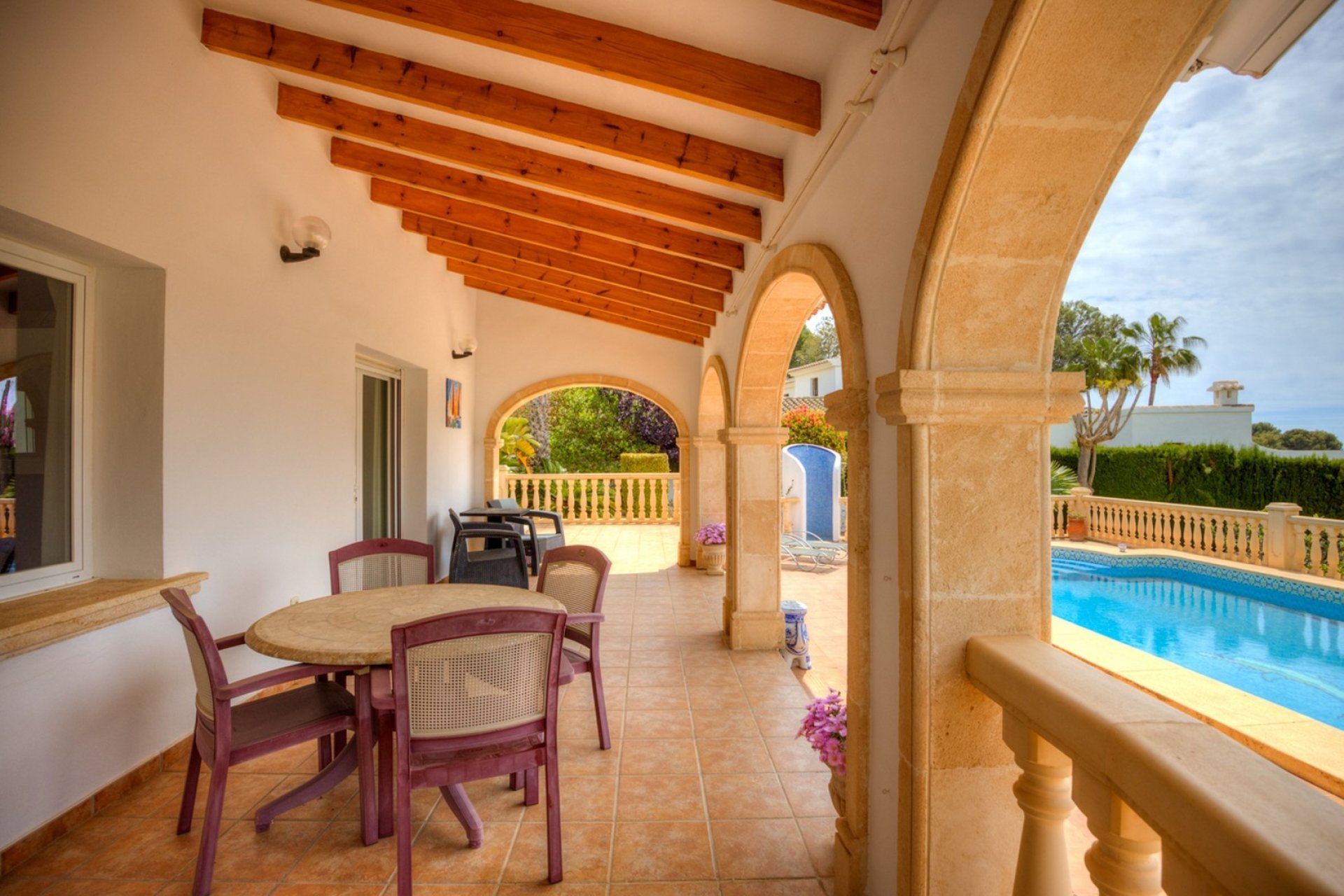 Verkoop - Villa - Moraira - Pla del Mar