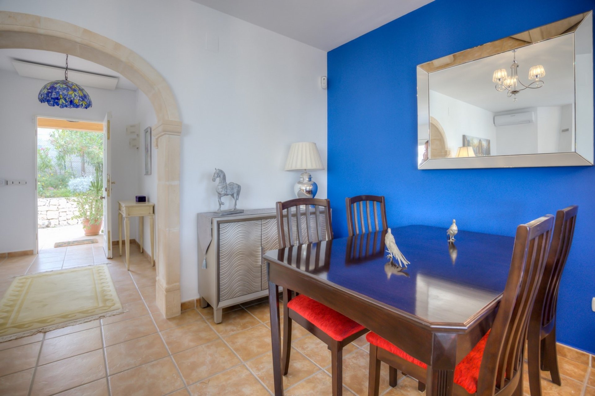Verkoop - Villa - Moraira - Pla del Mar