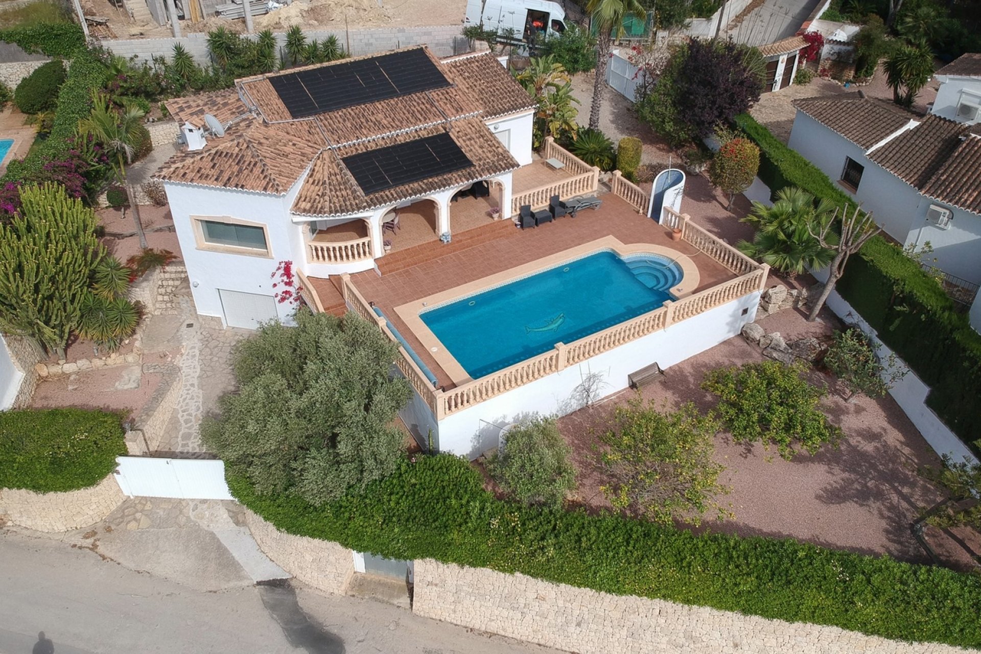 Verkoop - Villa - Moraira - Pla del Mar