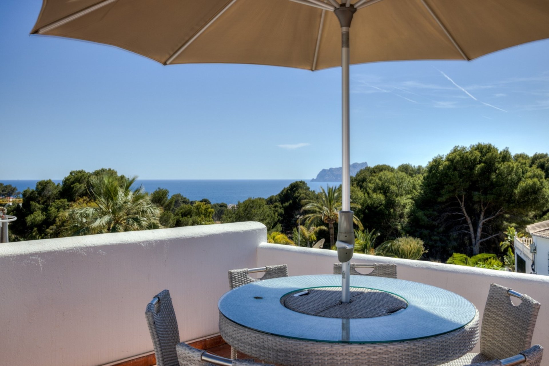 Verkoop - Villa - Moraira - Pla del Mar